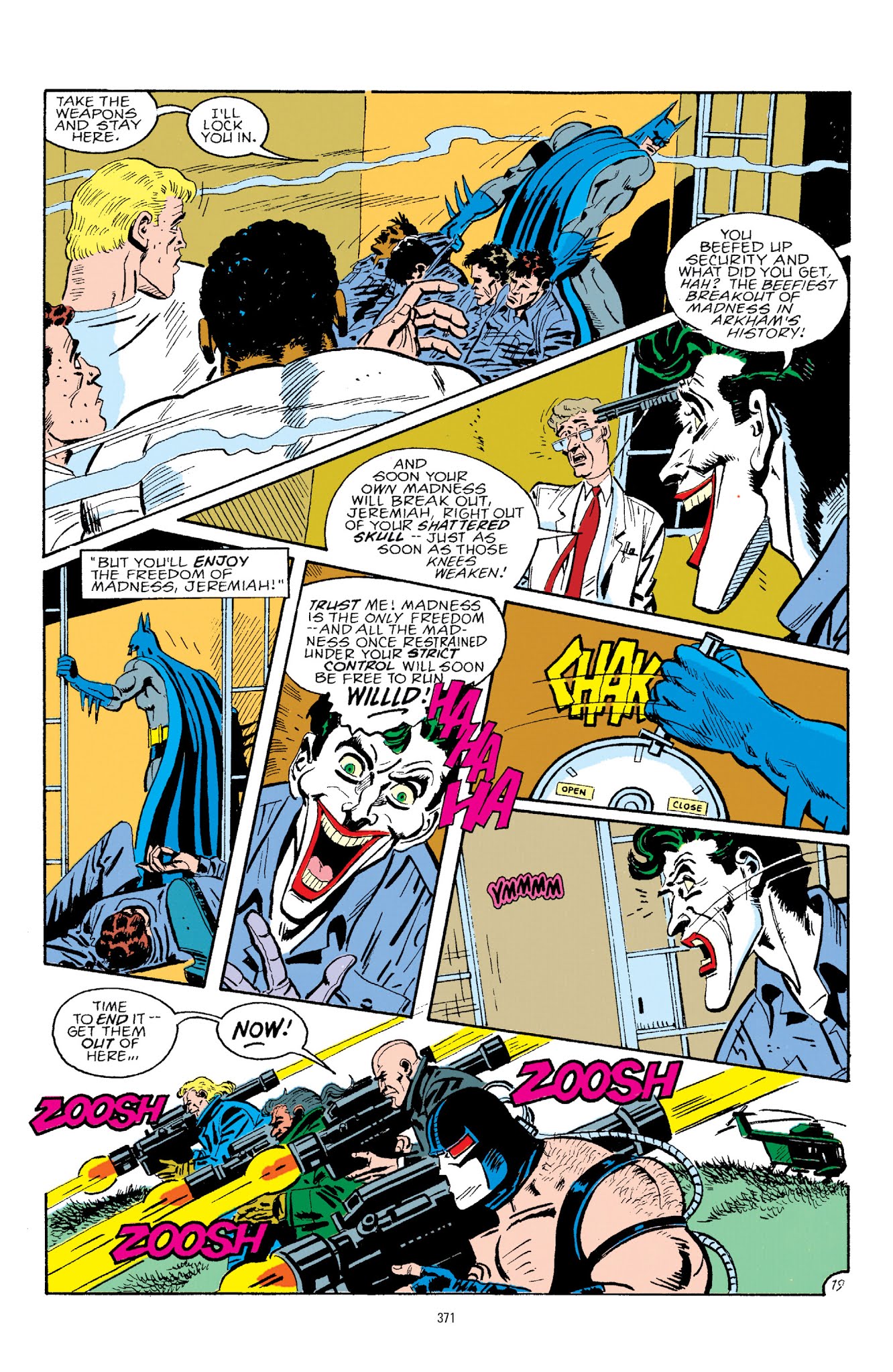 Read online Batman: Prelude To Knightfall comic -  Issue # TPB (Part 4) - 68