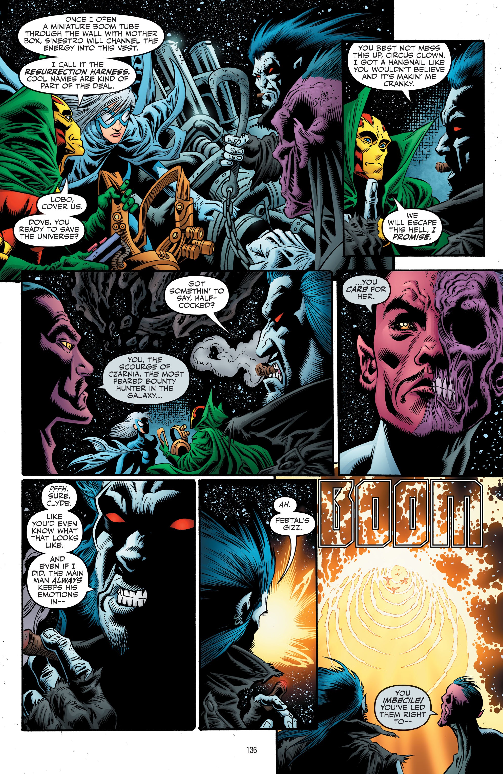 Read online Tales From the DC Dark Multiverse comic -  Issue # TPB (Part 2) - 33