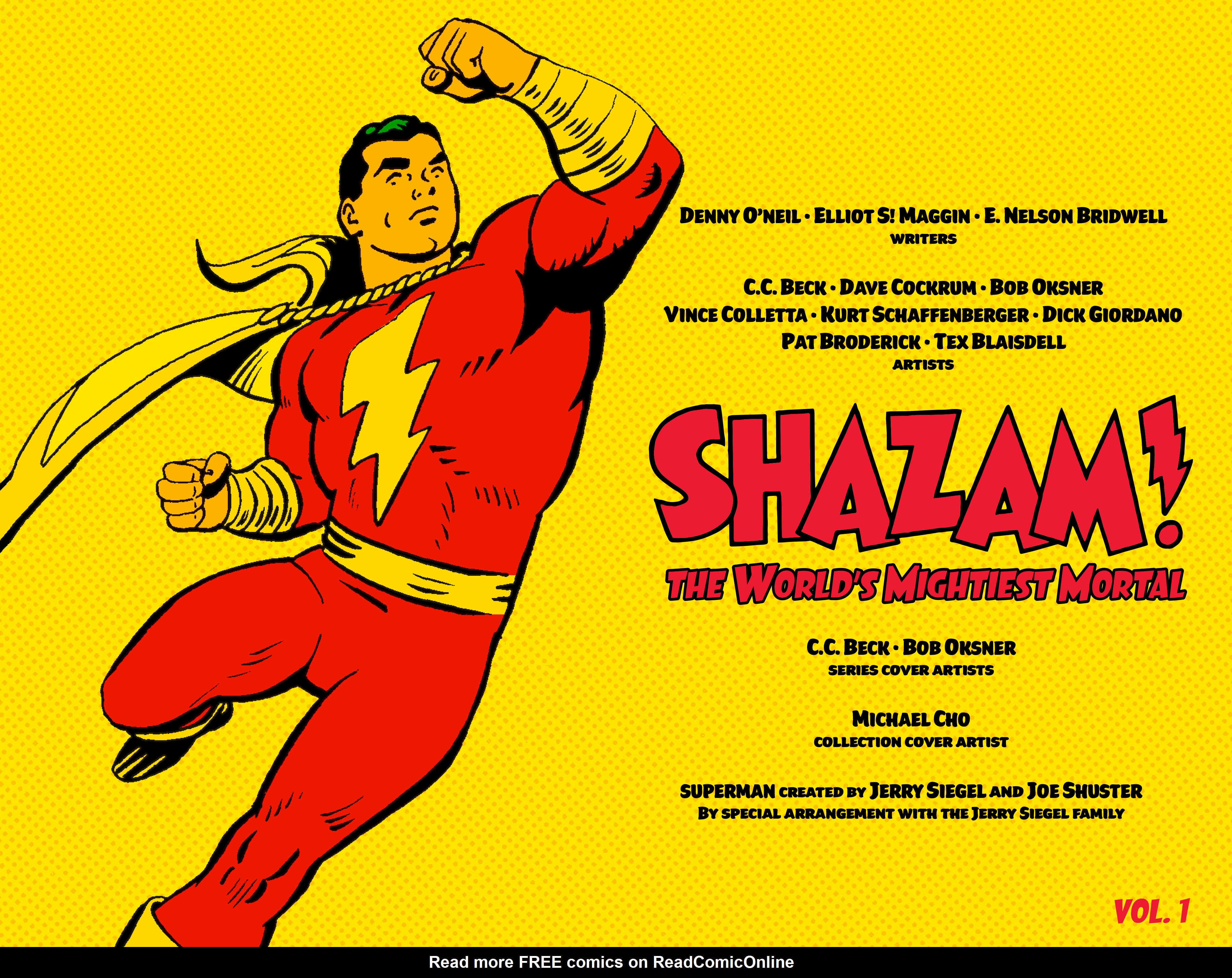 Read online Shazam!: The World's Mightiest Mortal comic -  Issue # TPB 1 (Part 1) - 3