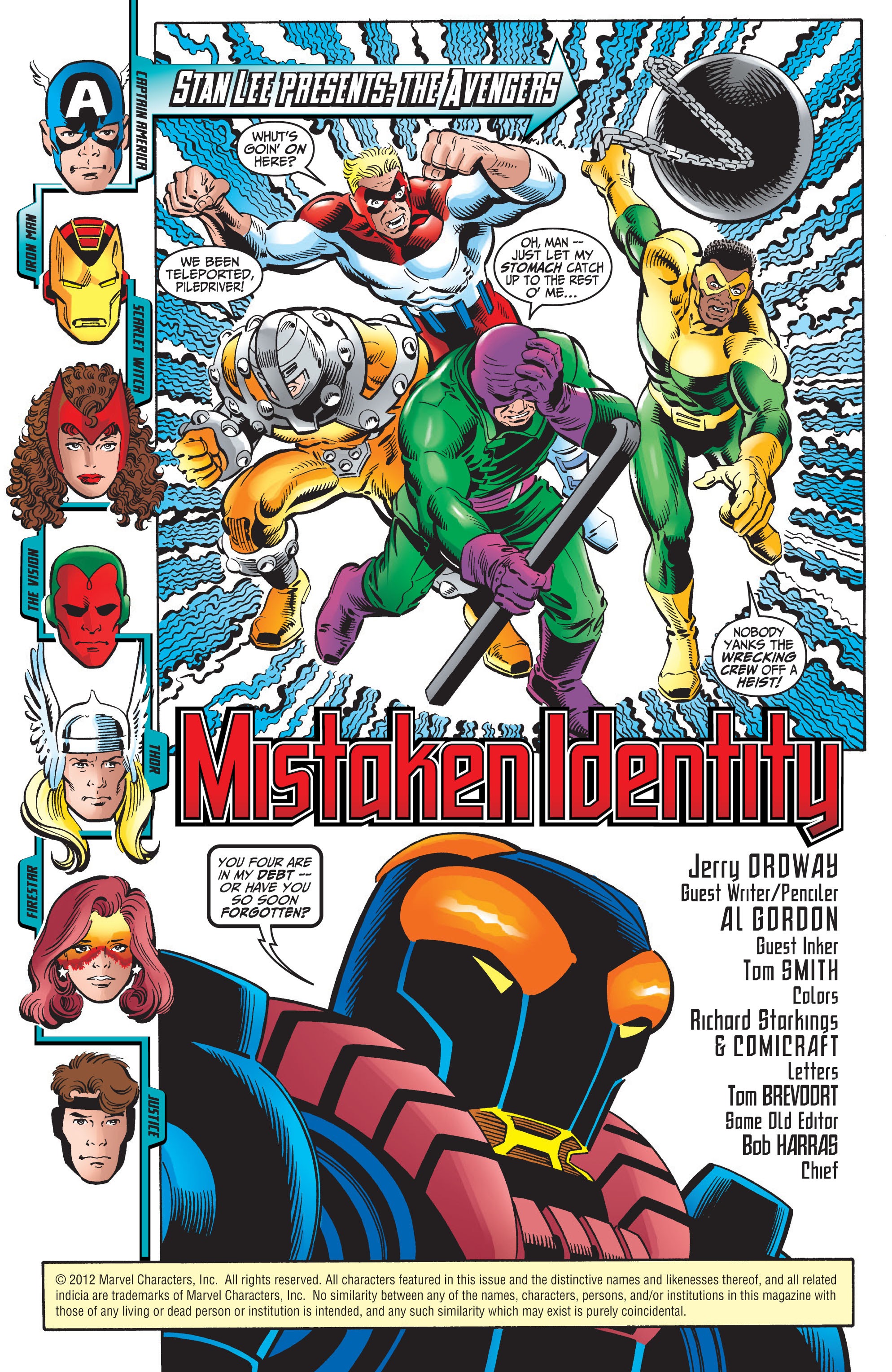 Read online Avengers (1998) comic -  Issue # _TPB 2 (Part 2) - 49