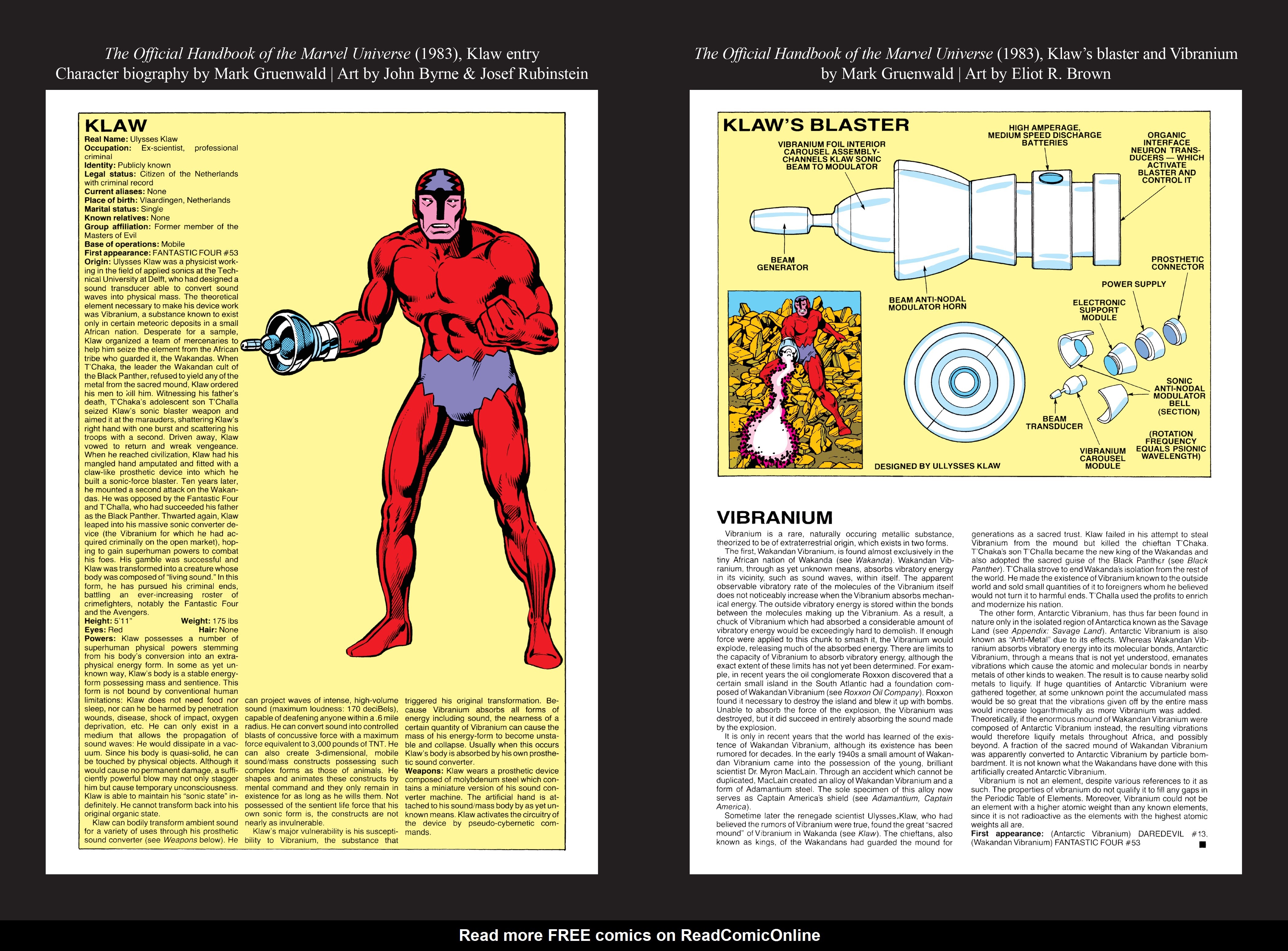 Read online Marvel Masterworks: The Black Panther comic -  Issue # TPB 3 (Part 4) - 53