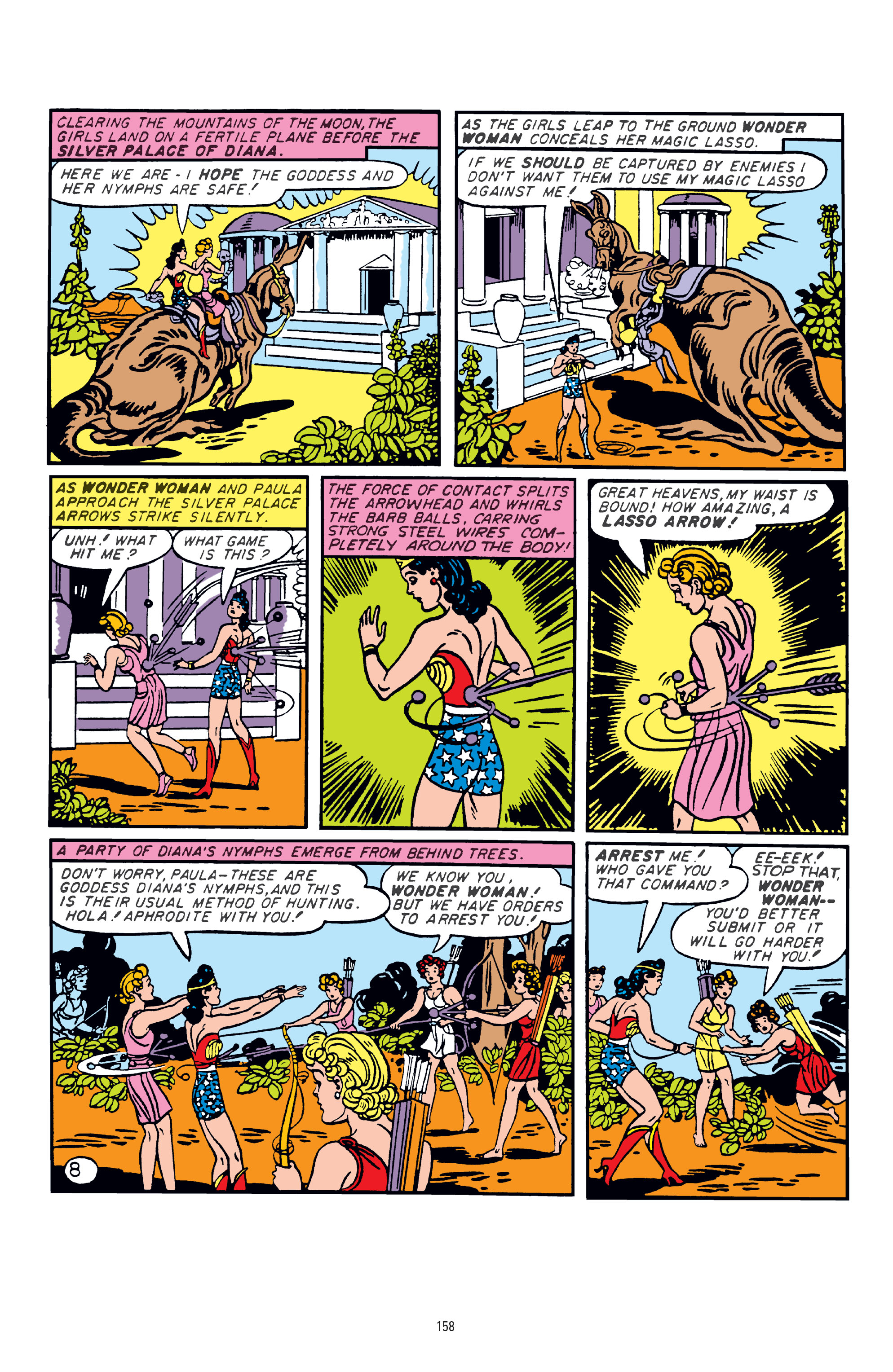 Read online Wonder Woman: The Golden Age comic -  Issue # TPB 2 (Part 2) - 59