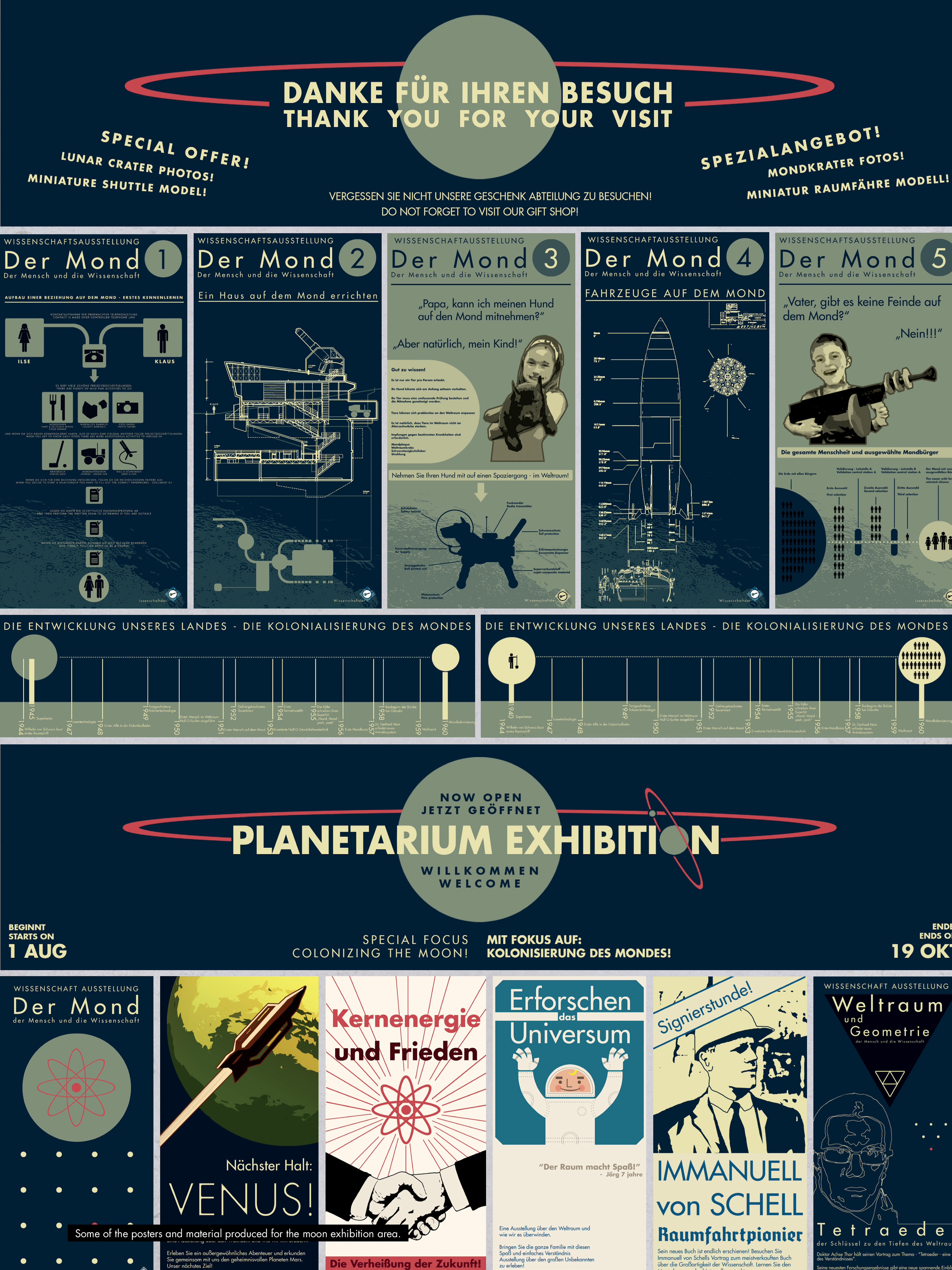 Read online The Art of Wolfenstein: The New Order comic -  Issue # TPB (Part 2) - 21
