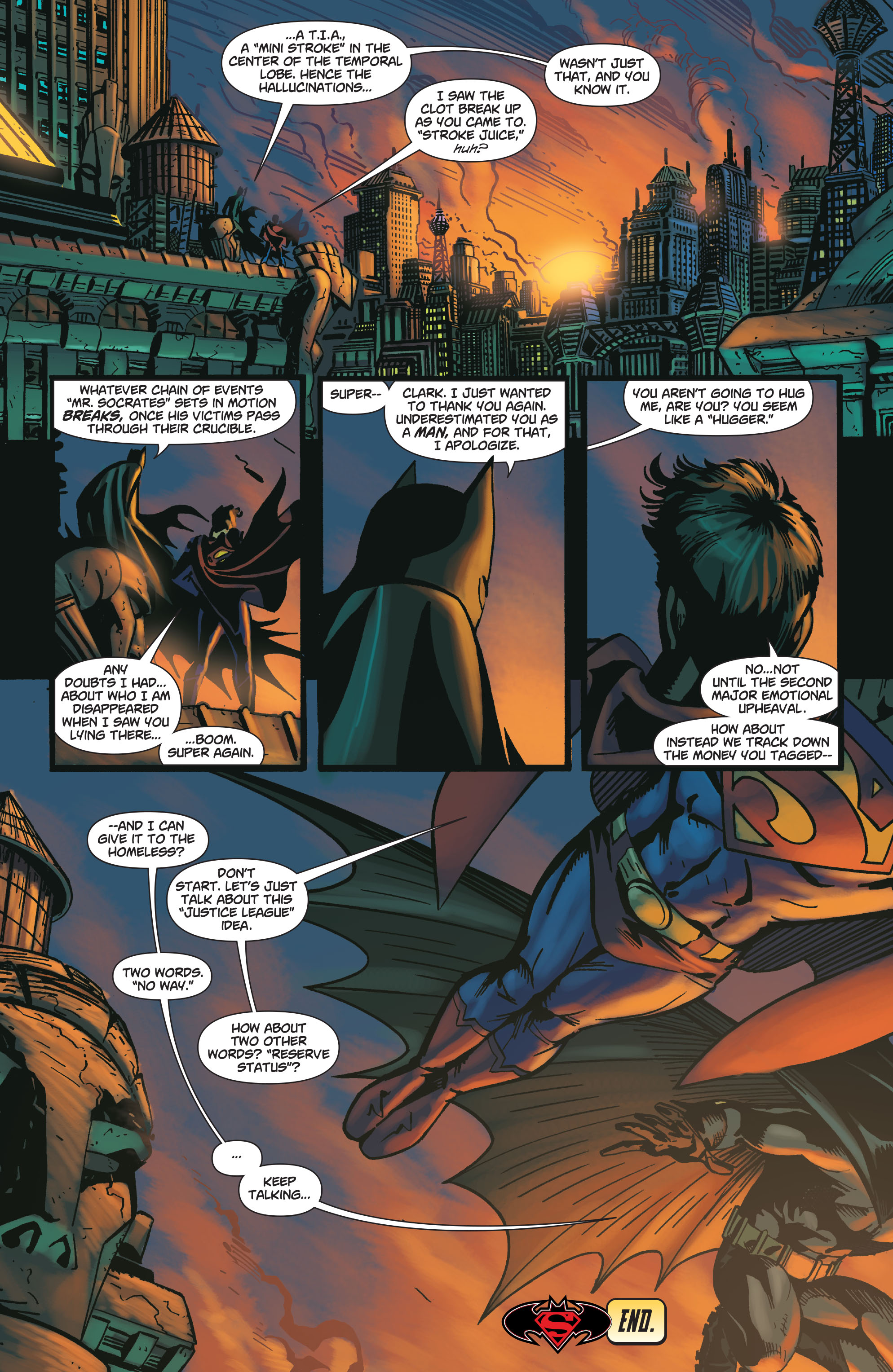 Read online Superman/Batman comic -  Issue # _Annual 2 - 37