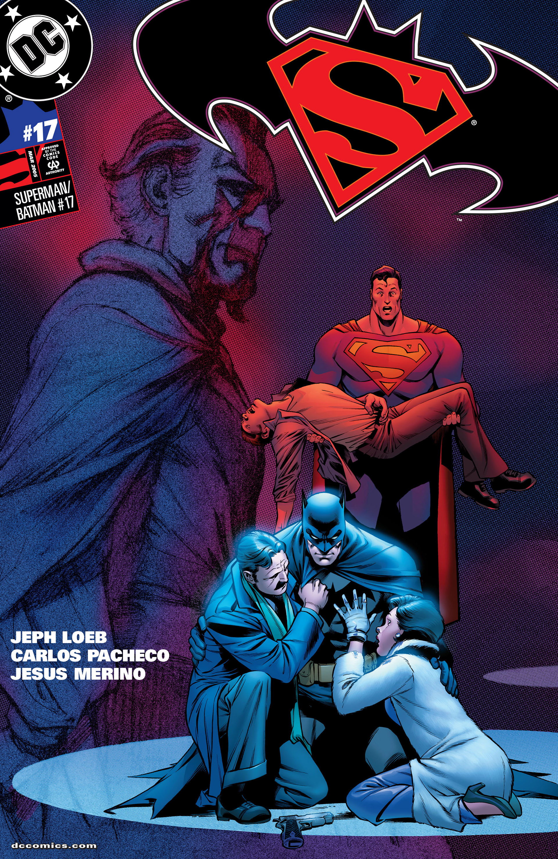 Read online Superman/Batman comic -  Issue #17 - 1
