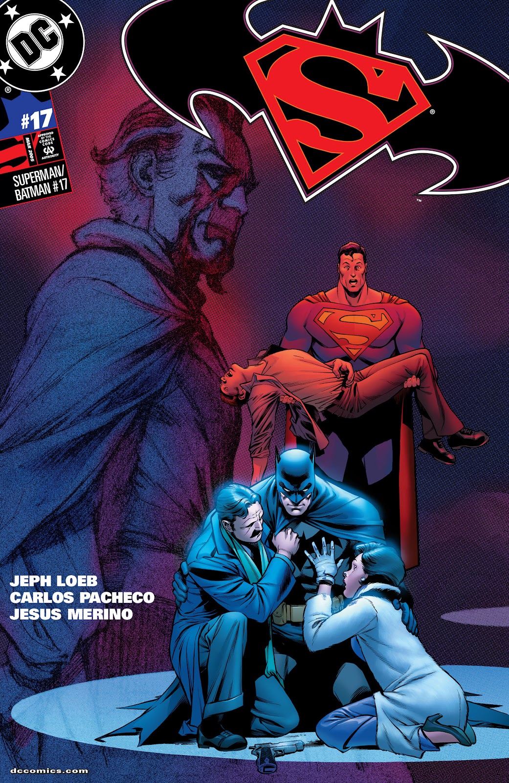 Superman/Batman issue 17 - Page 1