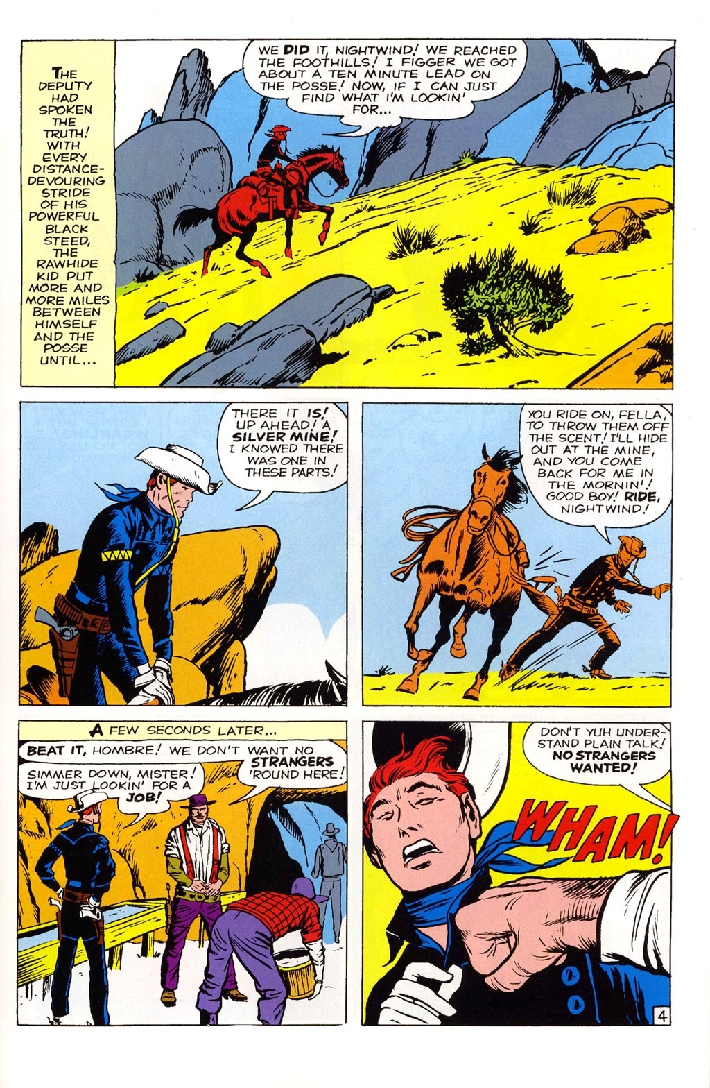 Read online Marvel Westerns: Outlaw Files comic -  Issue #Marvel Westerns The Two-Gun Kid - 34
