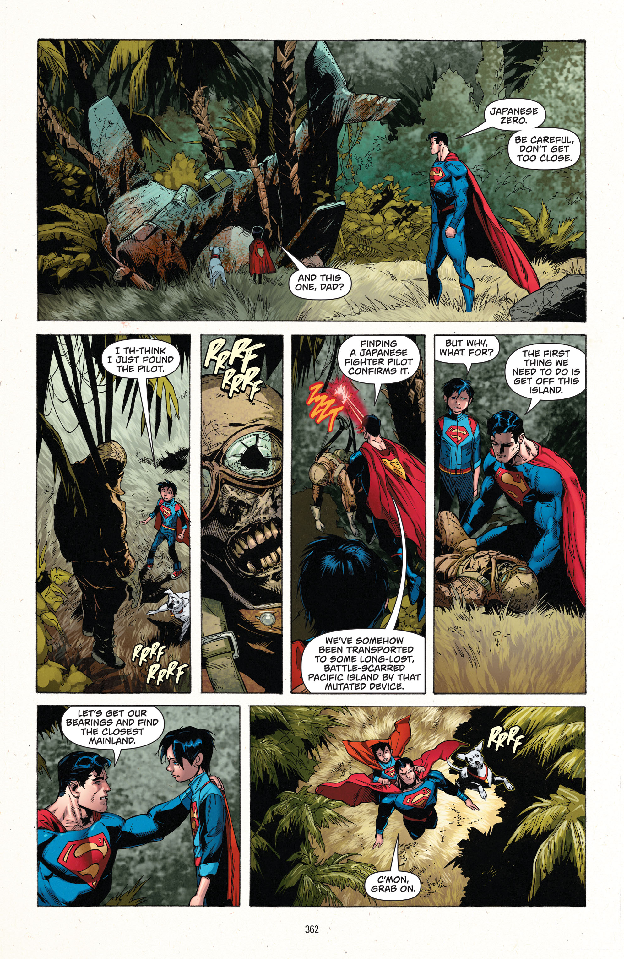 Read online Legends of the DC Universe: Doug Mahnke comic -  Issue # TPB (Part 4) - 57