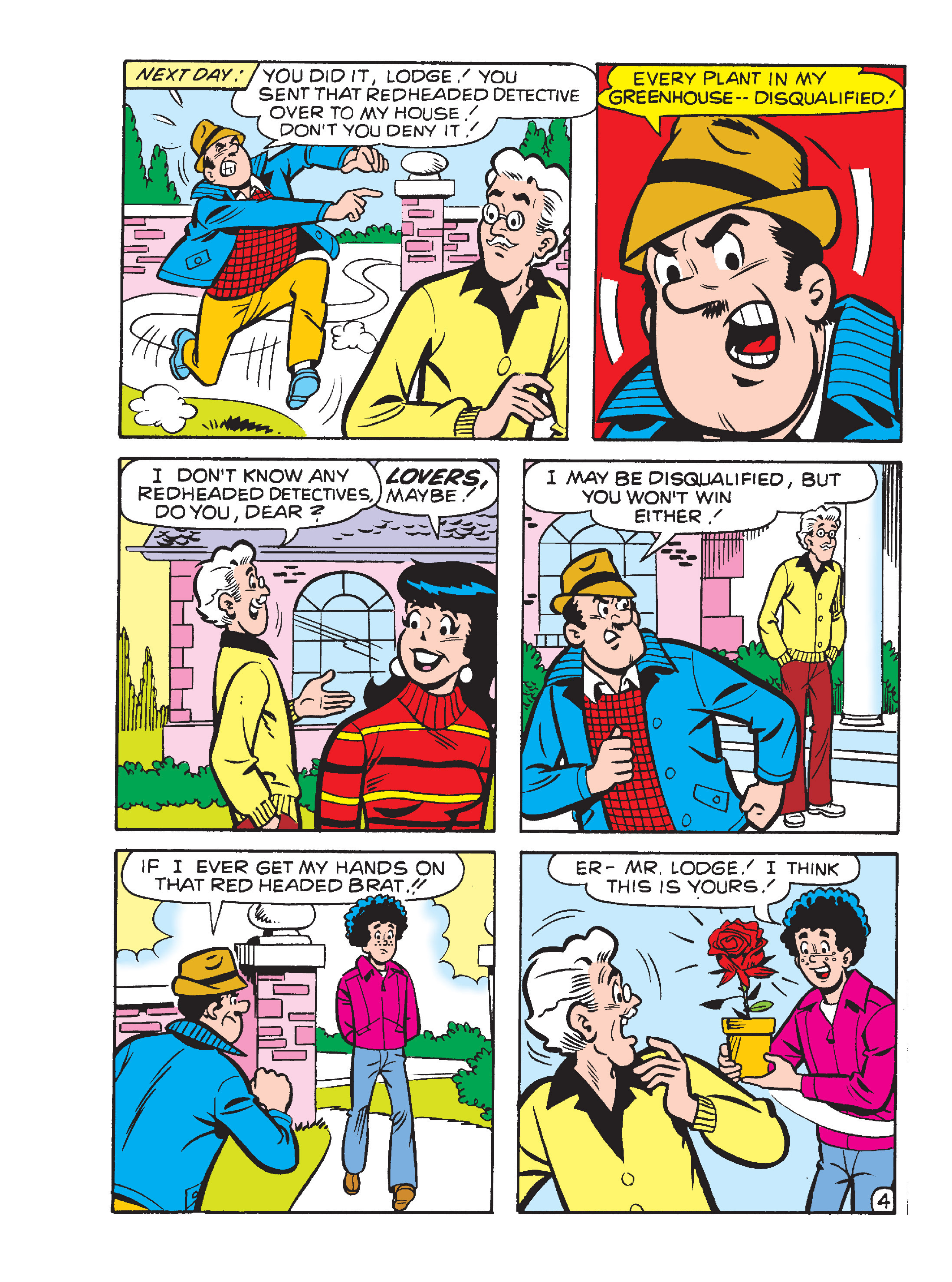 Read online World of Archie Double Digest comic -  Issue #58 - 44