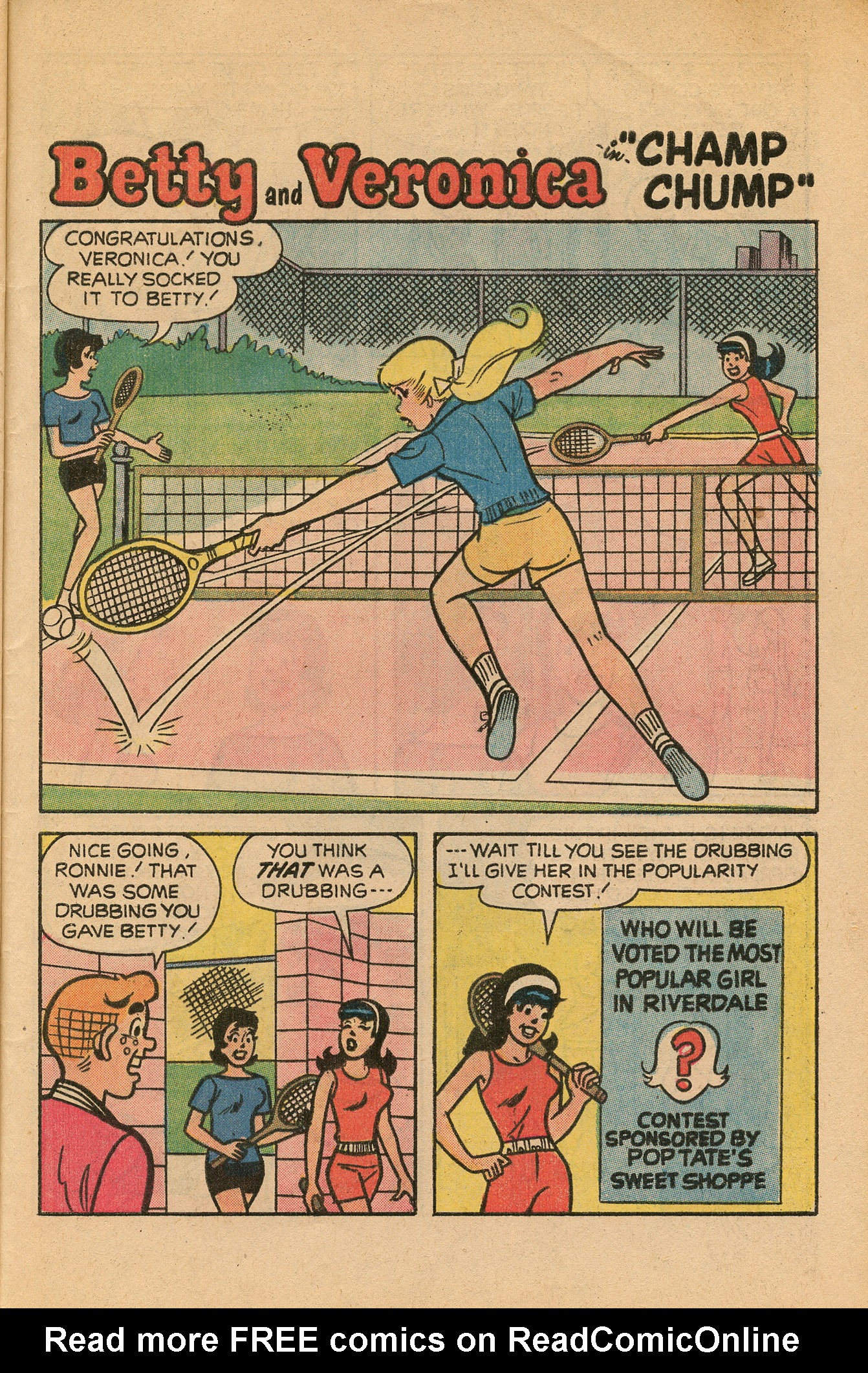 Read online Archie's Pals 'N' Gals (1952) comic -  Issue #74 - 45