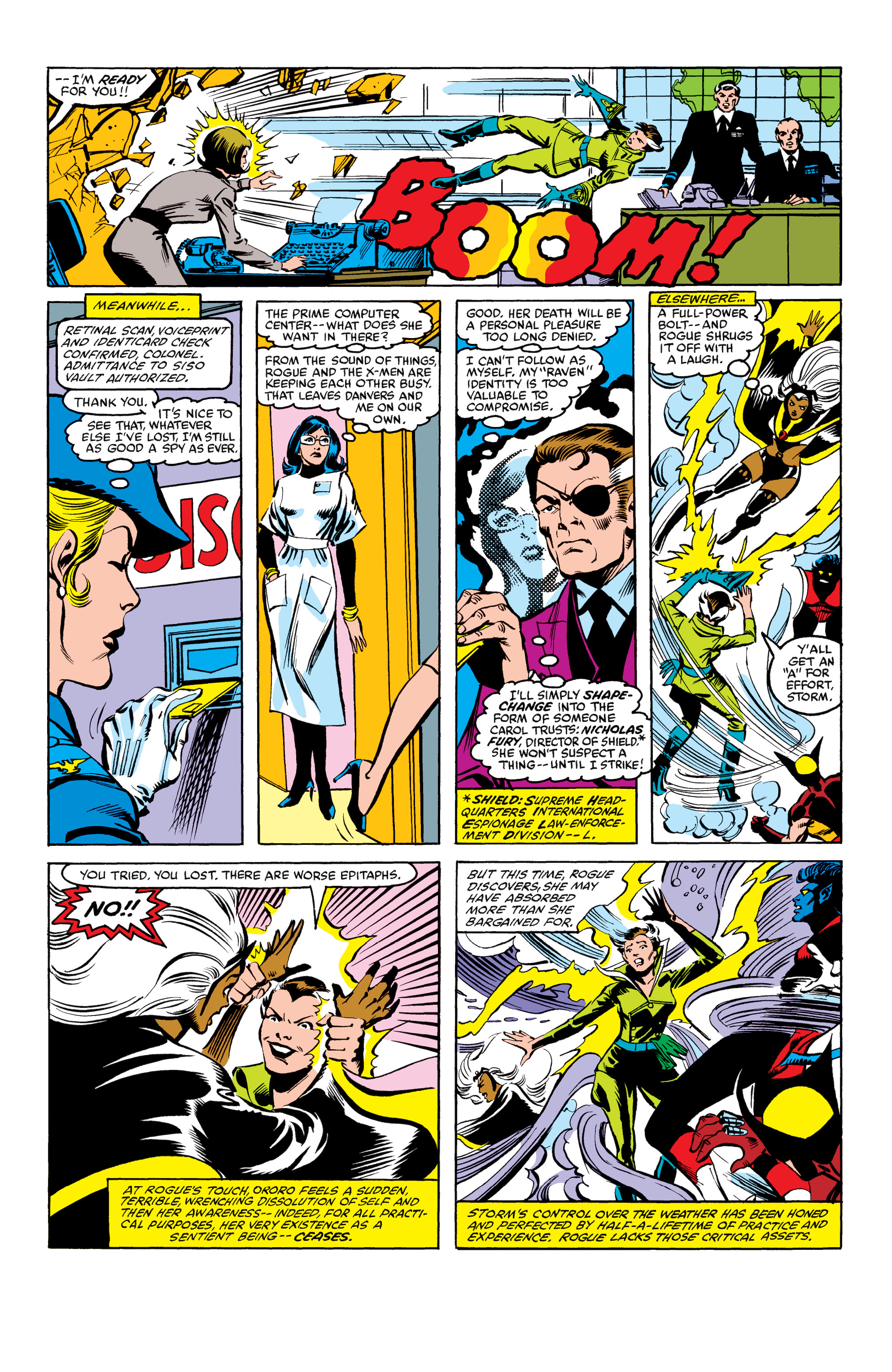 Read online X-Men: Starjammers by Dave Cockrum comic -  Issue # TPB (Part 2) - 51