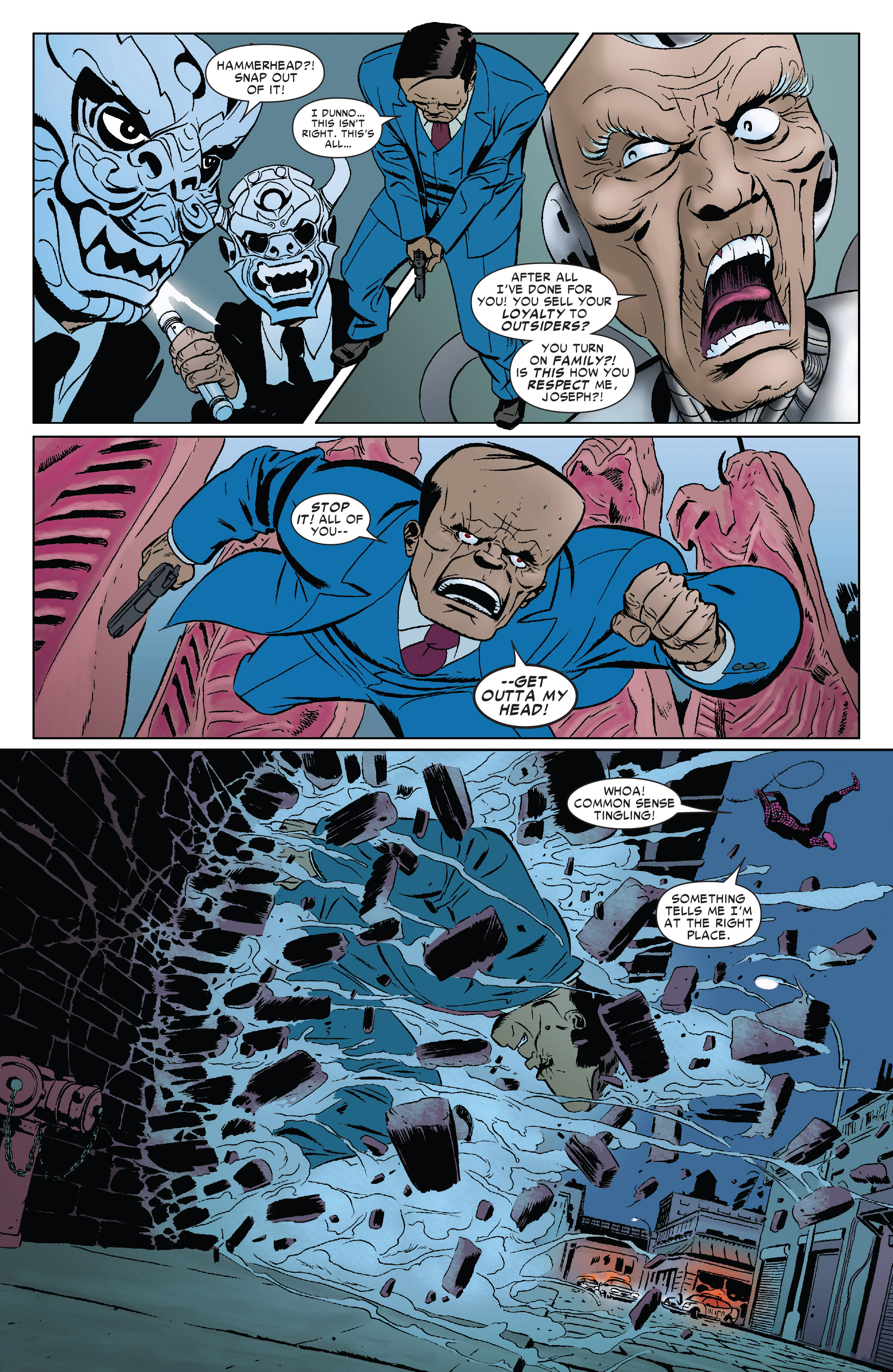 Read online Amazing Spider-Man: The Gauntlet: The Complete Collection comic -  Issue # TPB 1 (Part 3) - 53