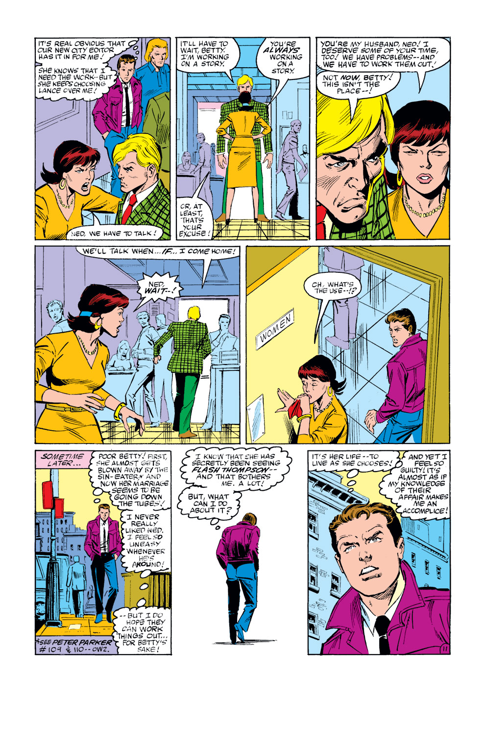 Read online The Amazing Spider-Man (1963) comic -  Issue #273 - 12