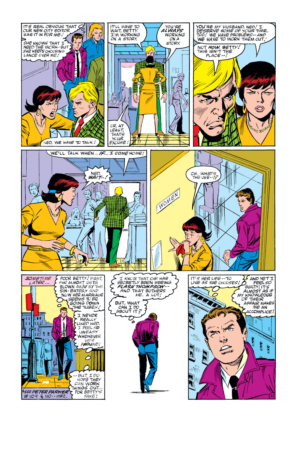 The Amazing Spider-Man (1963) issue 273 - Page 12