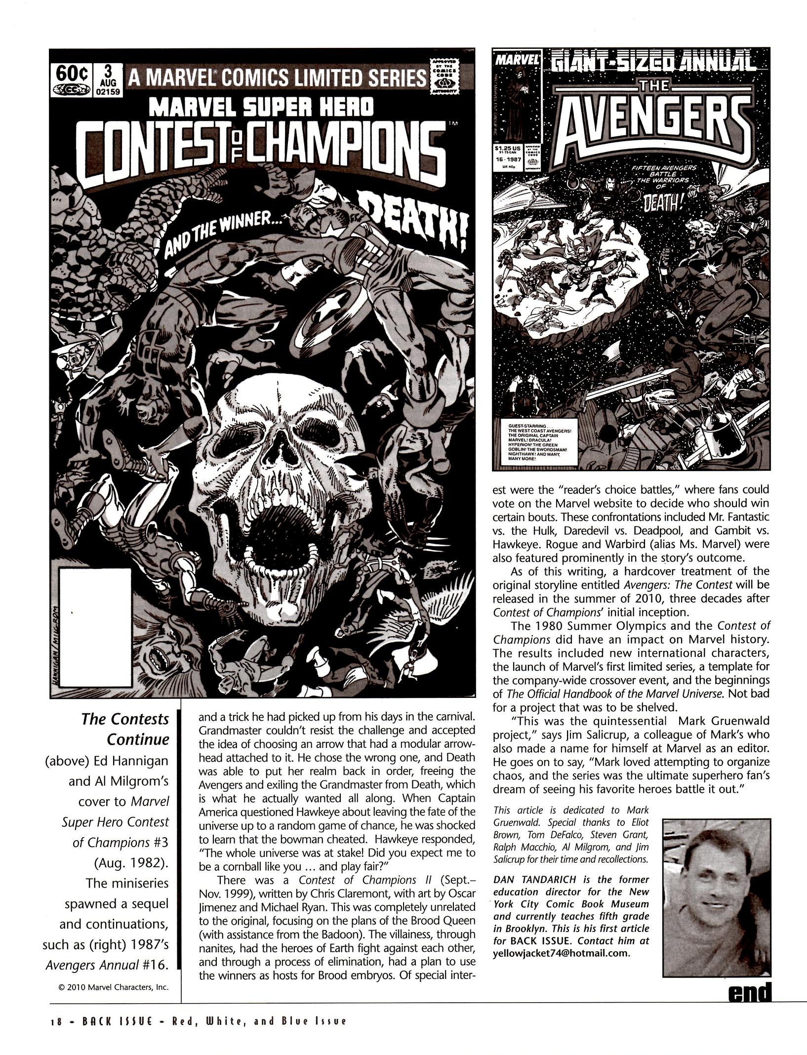 Read online Back Issue comic -  Issue #41 - 20