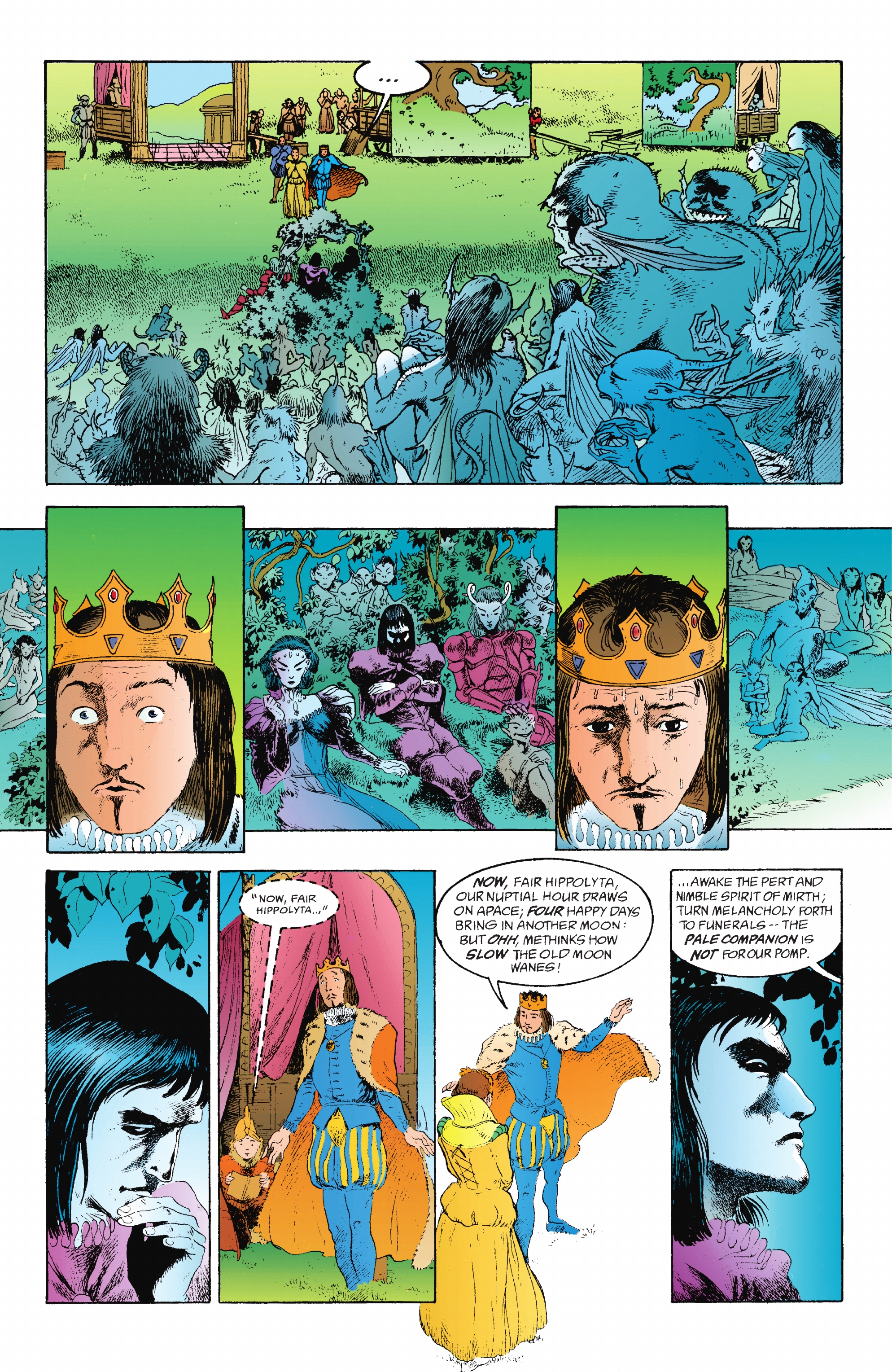 Read online The Sandman (2022) comic -  Issue # TPB 1 (Part 6) - 1