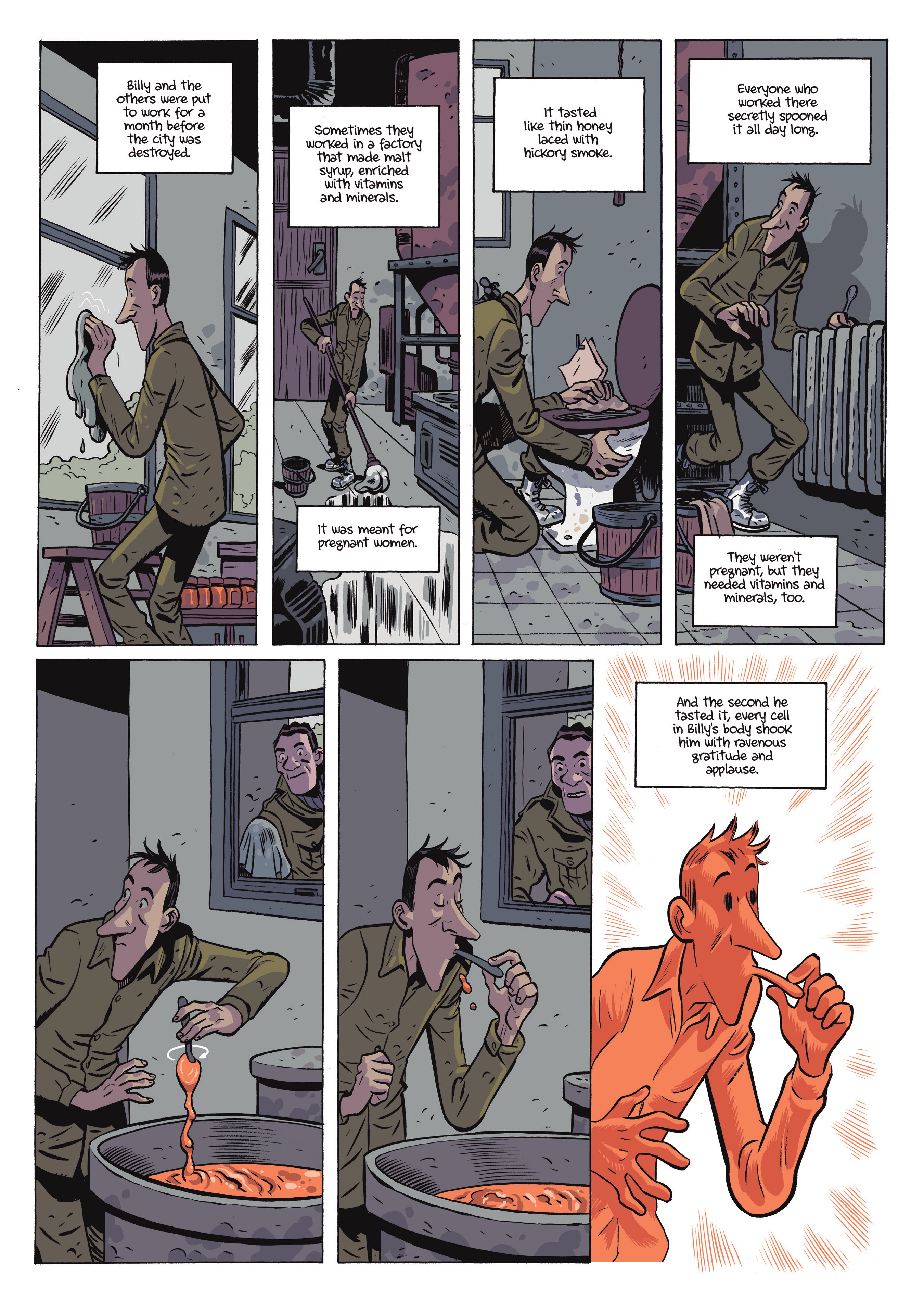 Read online Slaughterhouse-Five comic -  Issue # TPB (Part 2) - 32
