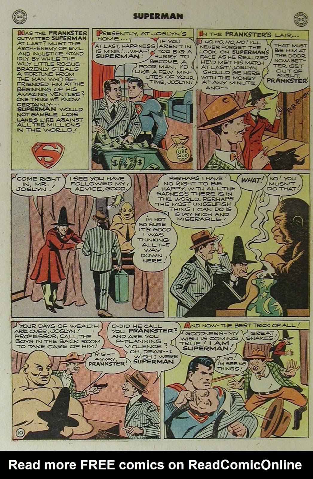 Superman (1939) issue 29 - Page 12