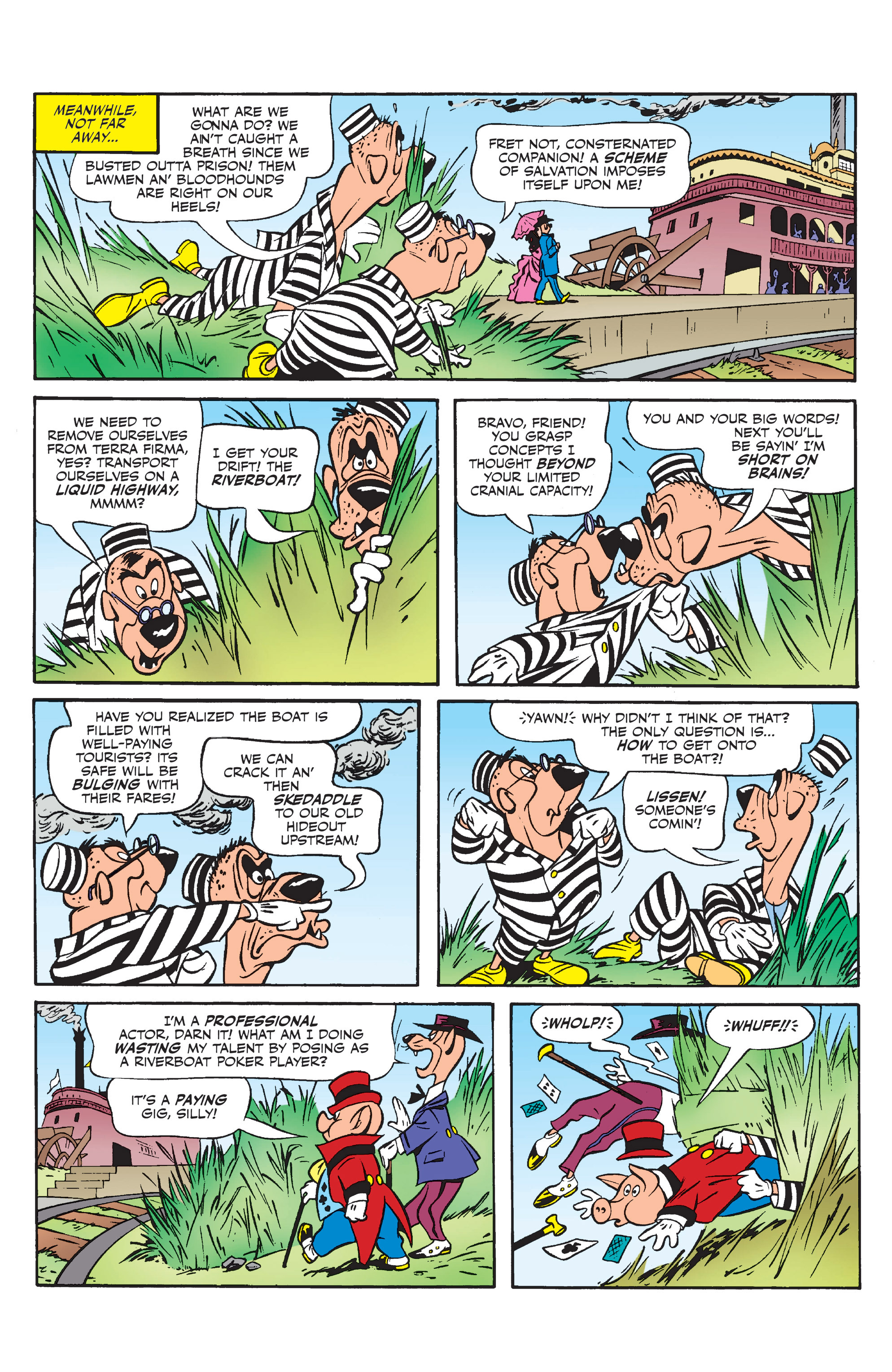 Read online Walt Disney's Comics and Stories comic -  Issue #737 - 23