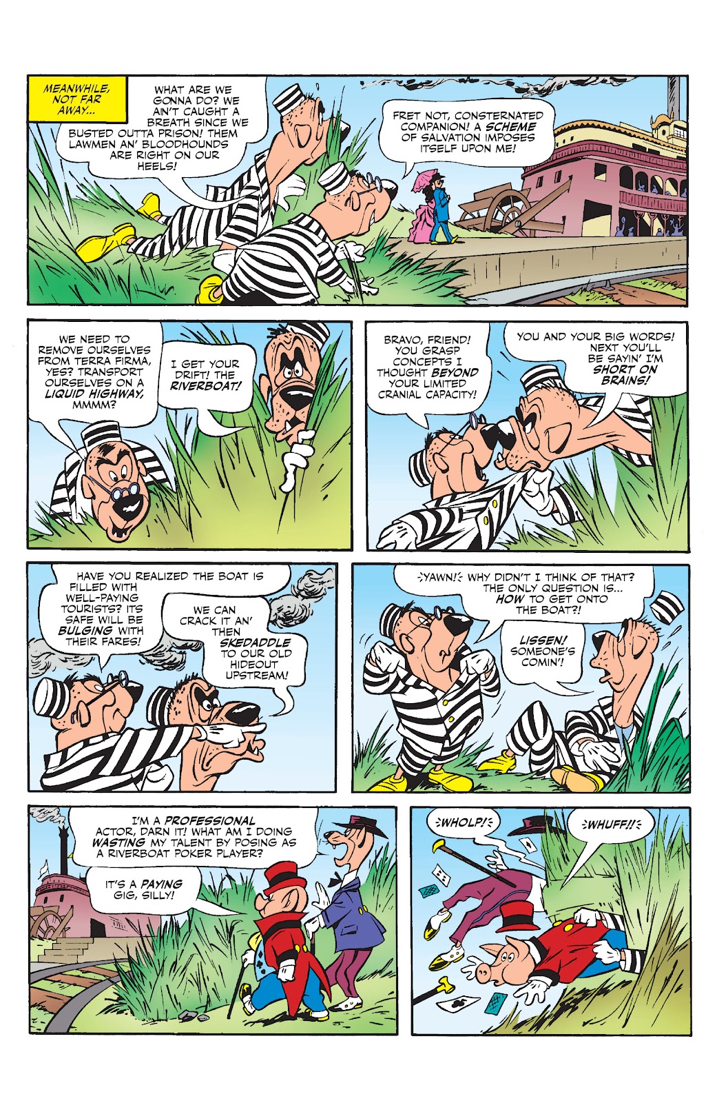 Walt Disney's Comics and Stories issue 737 - Page 23