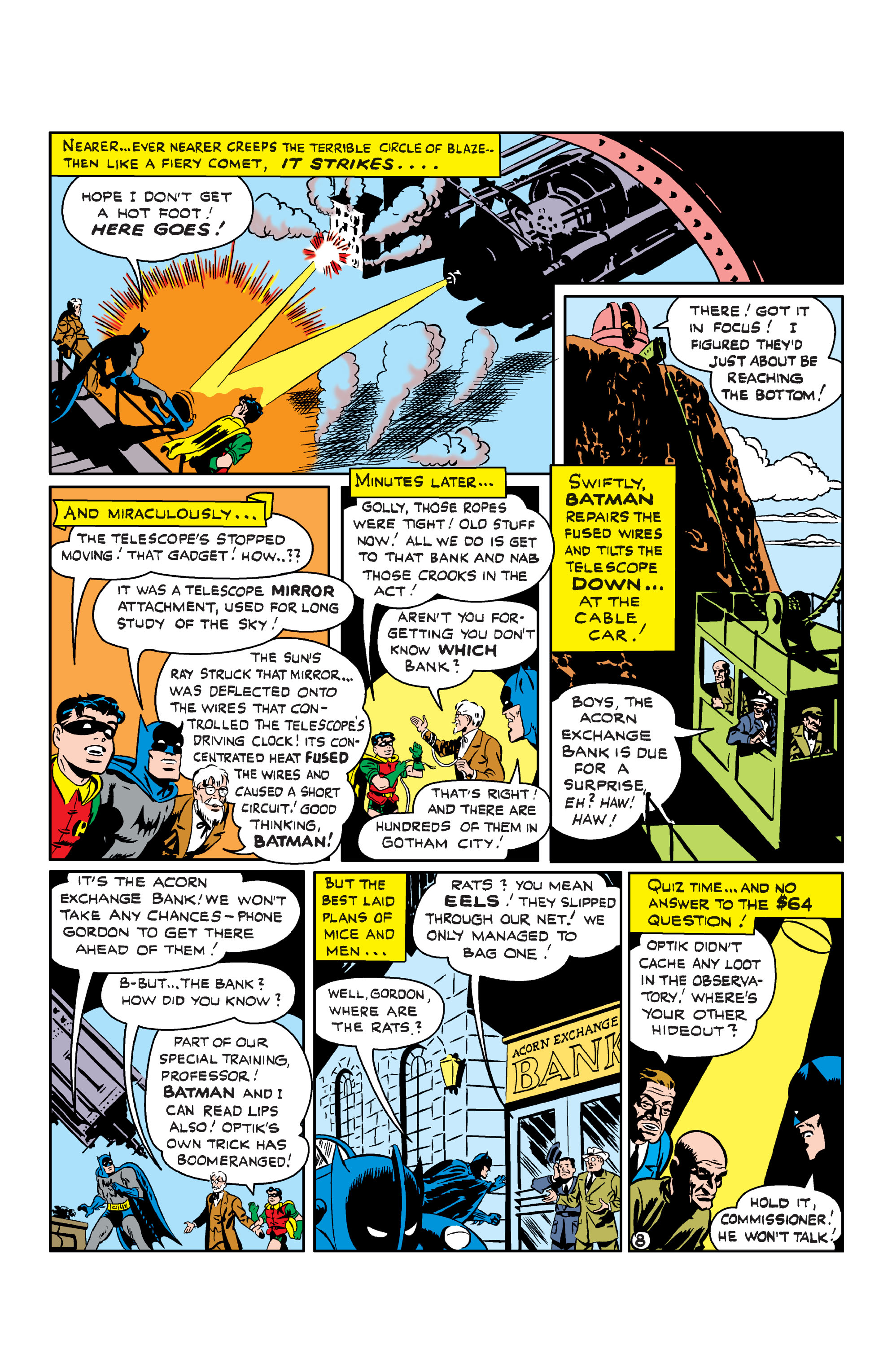 Read online Batman (1940) comic -  Issue #22 - 21