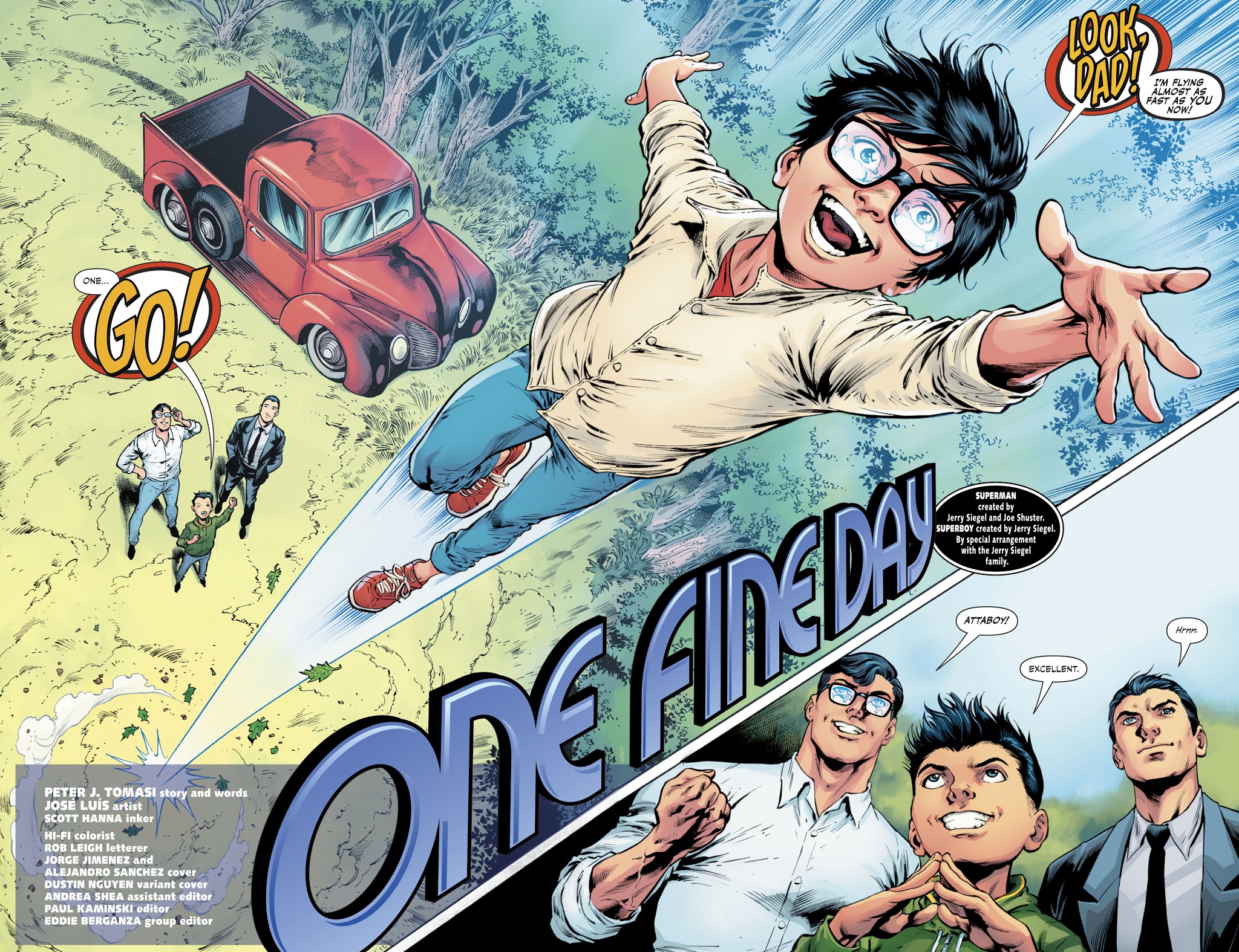 Read online Super Sons comic -  Issue #10 - 4