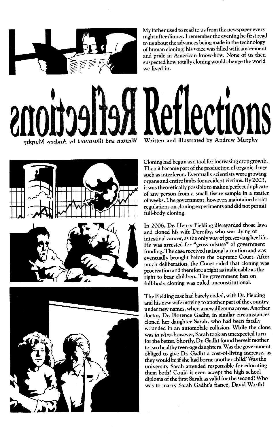 Dark Horse Presents (1986) Issue #22 #27 - English 11