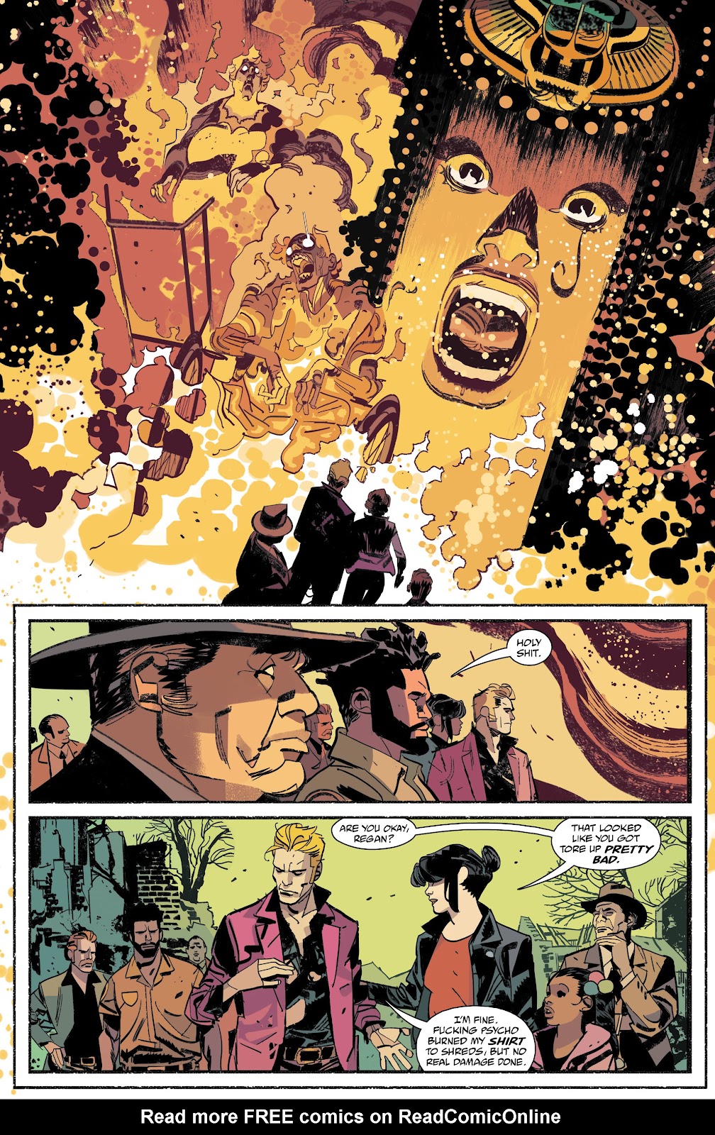 The Magic Order 3 issue 5 - Page 16