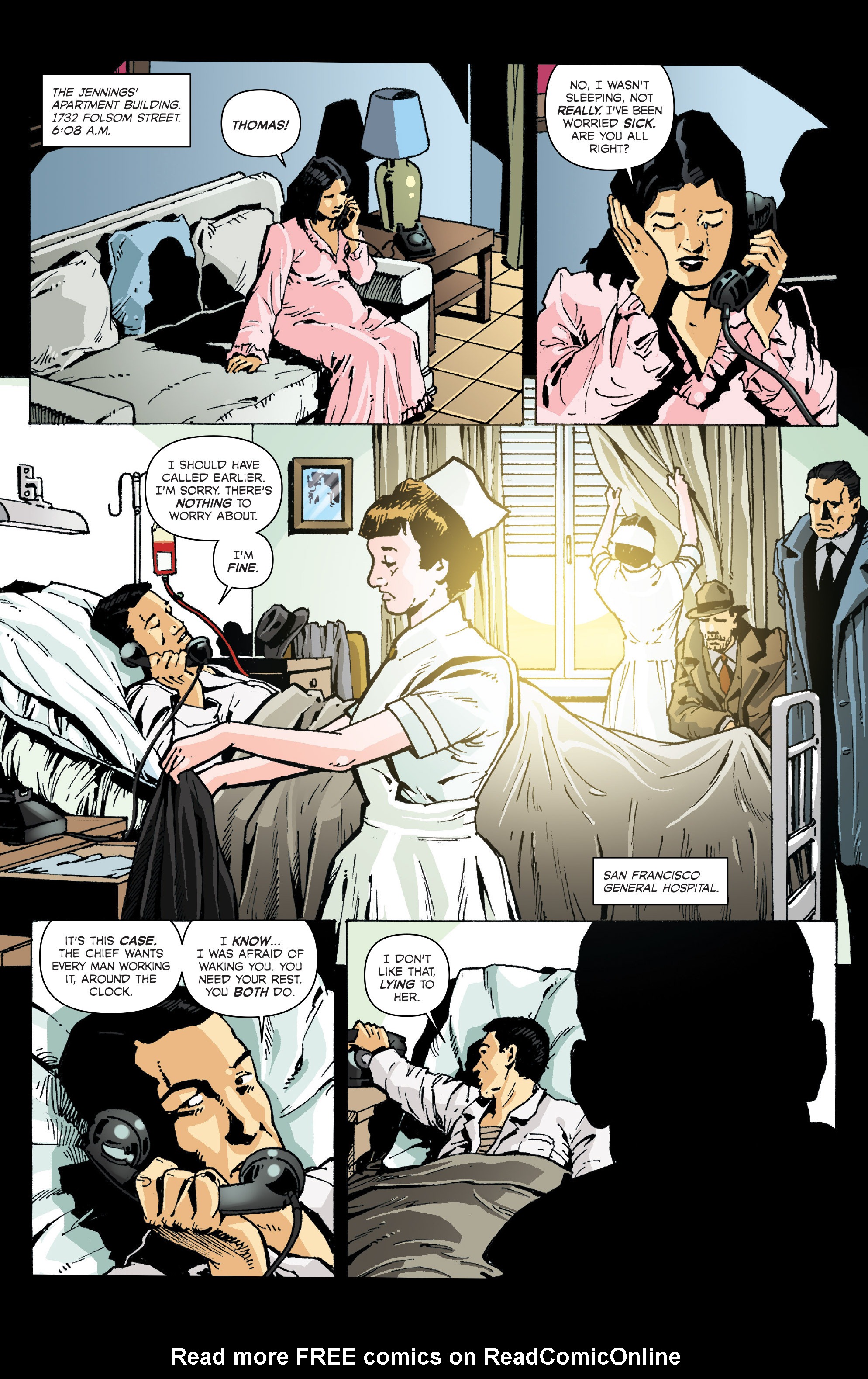 Read online Seduction of the Innocent (2015) comic -  Issue #3 - 7