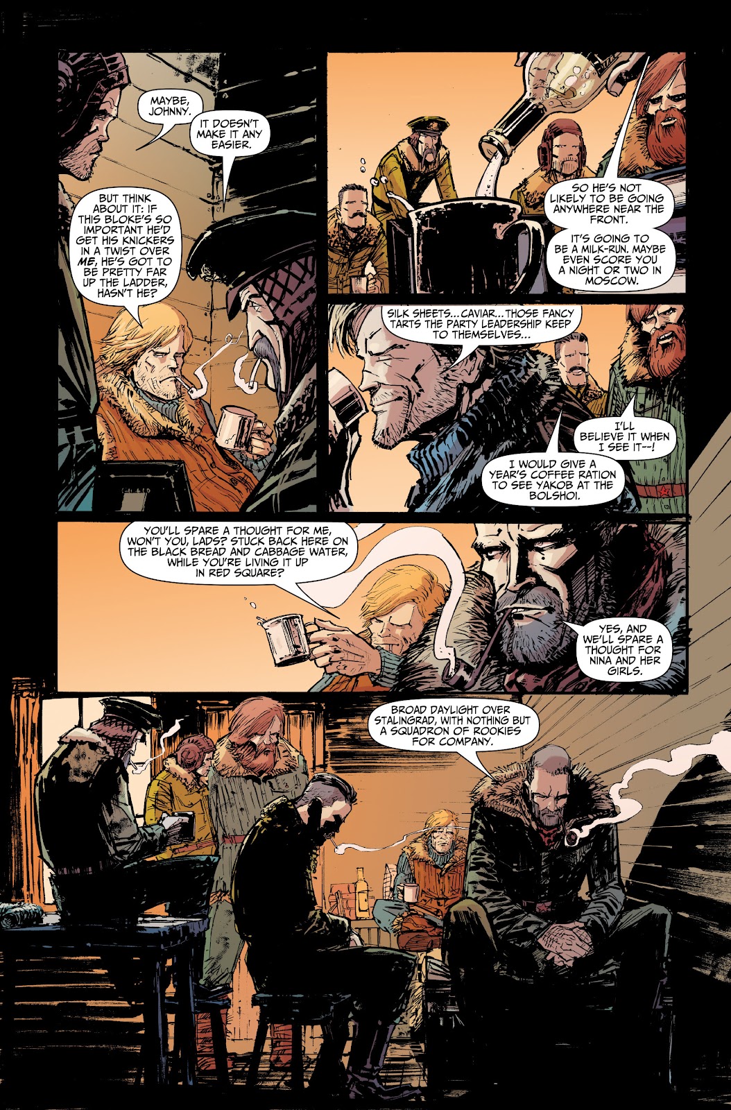 Johnny Red issue 3 - Page 11