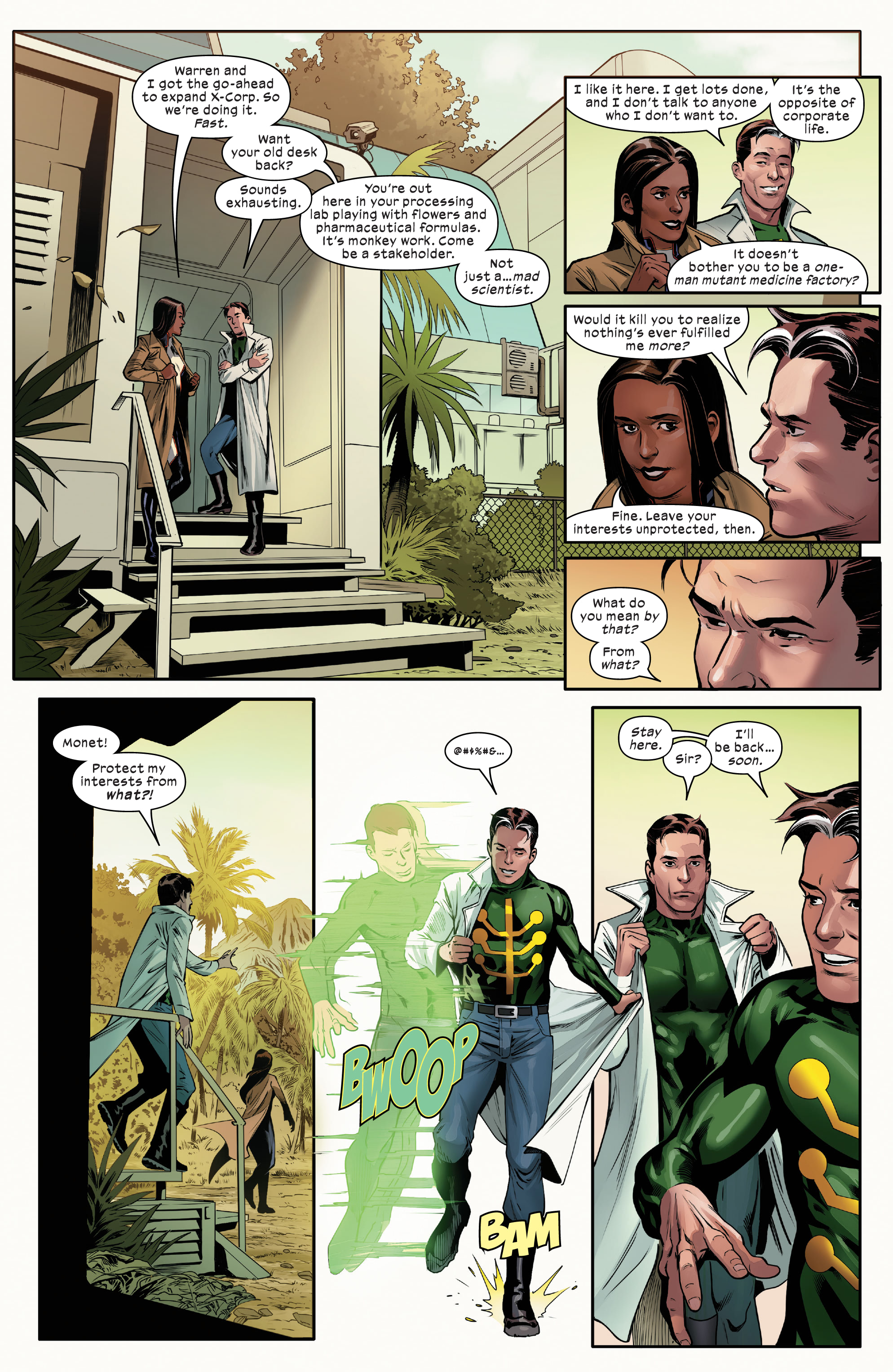 Read online Reign of X comic -  Issue # TPB 10 - 69