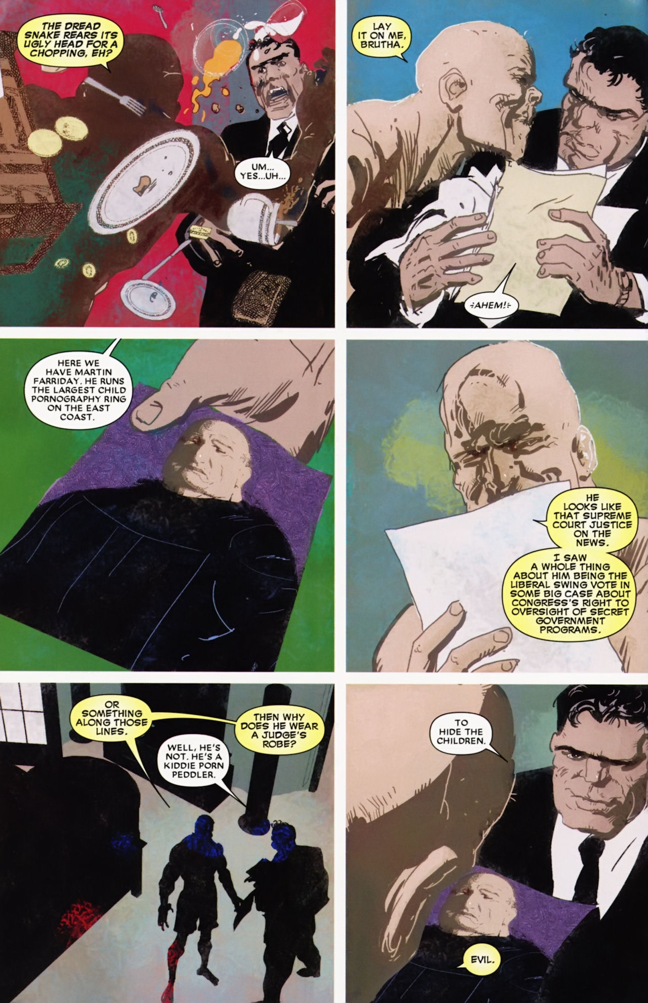 Read online Deadpool MAX comic -  Issue #10 - 9