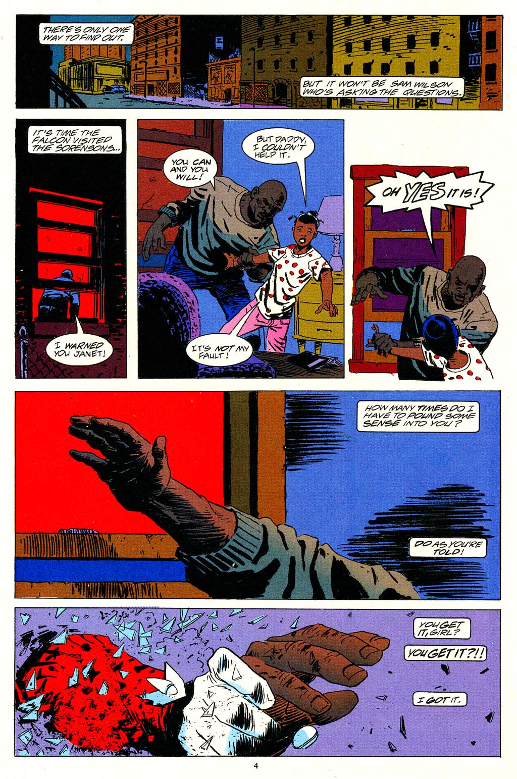 Read online Marvel Comics Presents (1988) comic -  Issue #147 - 6