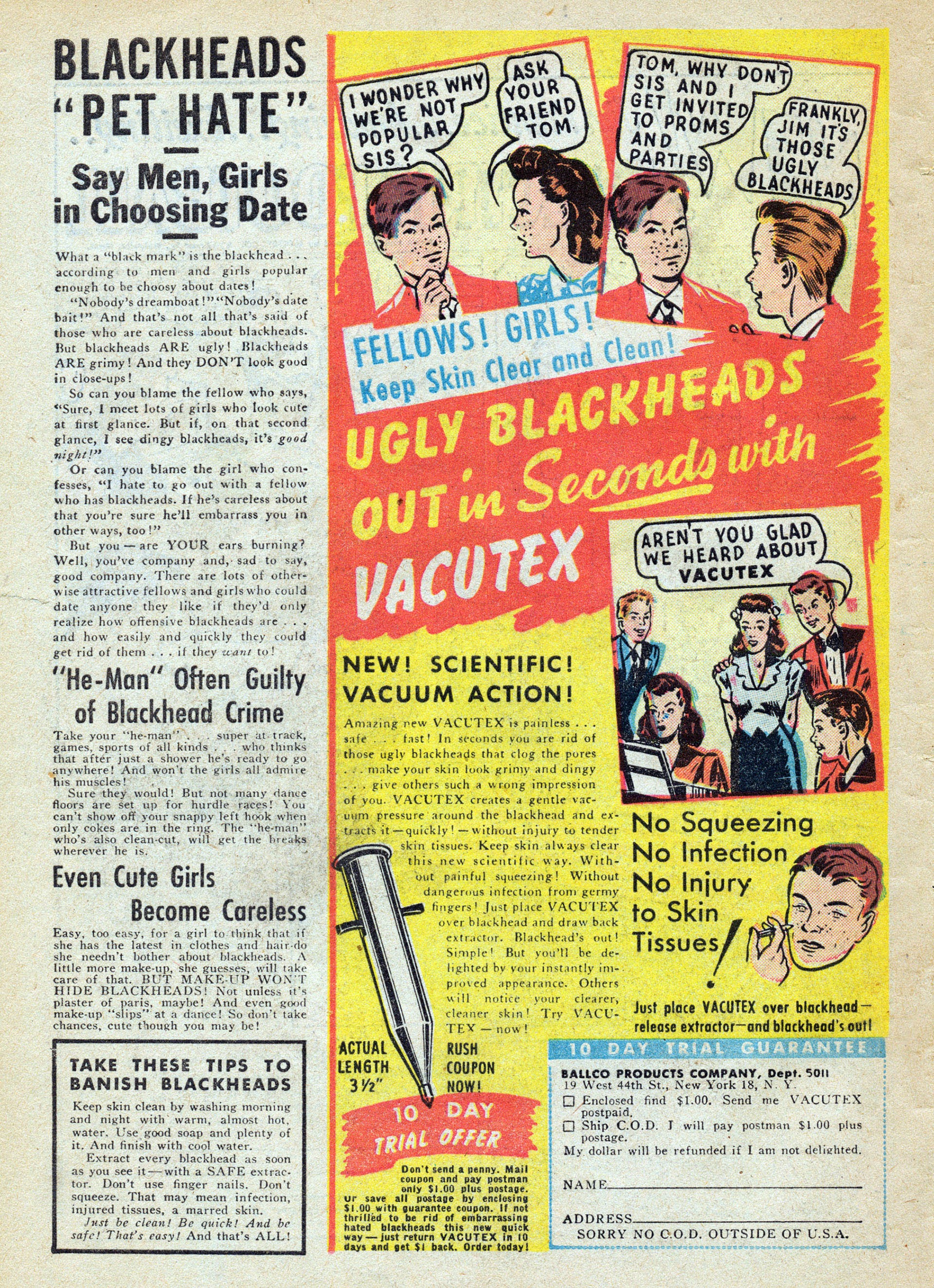 Read online Cindy Comics comic -  Issue #38 - 50