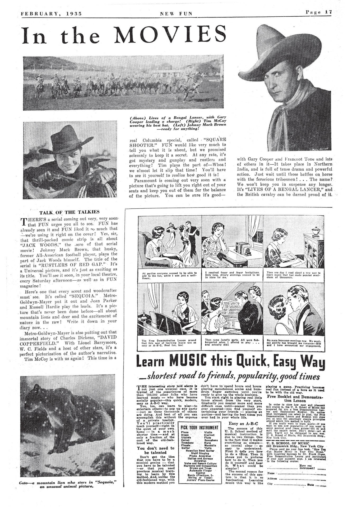 Read online Famous First Edition: New Fun #1 C-63 comic -  Issue #1 C-63 Full - 24