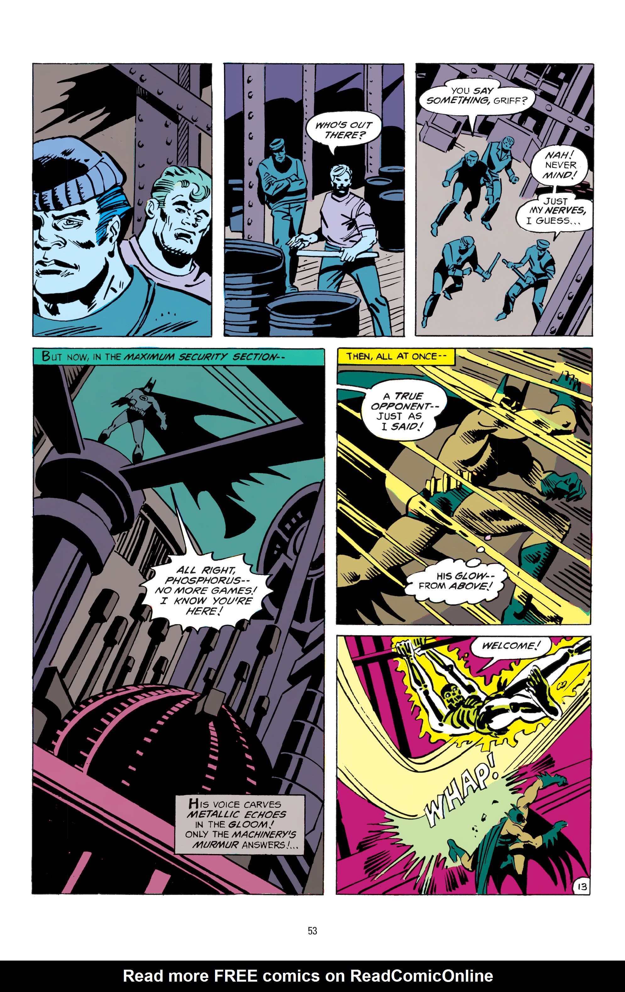 Read online Tales of the Batman: Steve Englehart comic -  Issue # TPB (Part 1) - 52