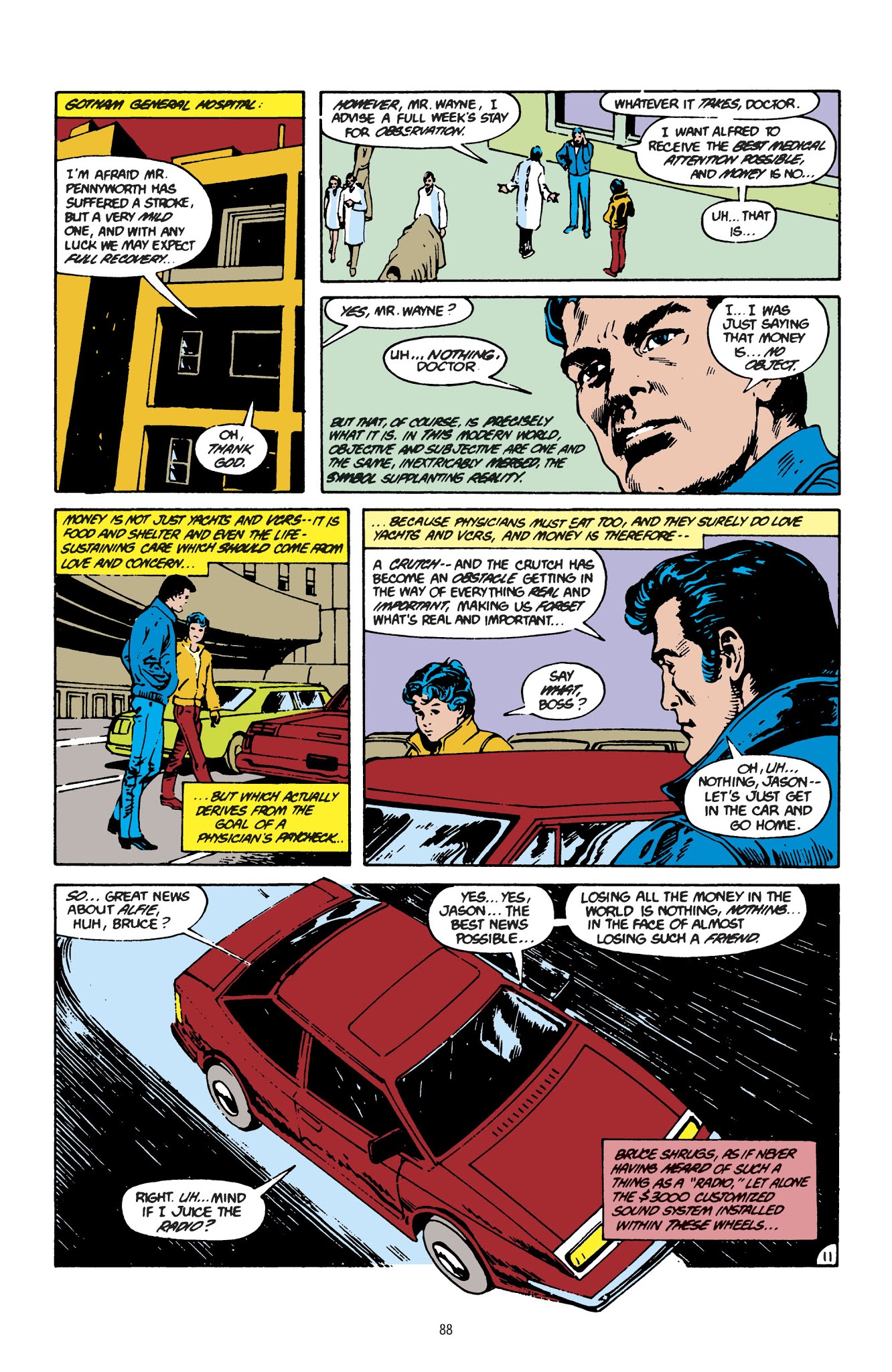 Read online Batman Arkham: Hugo Strange comic -  Issue # TPB (Part 1) - 88