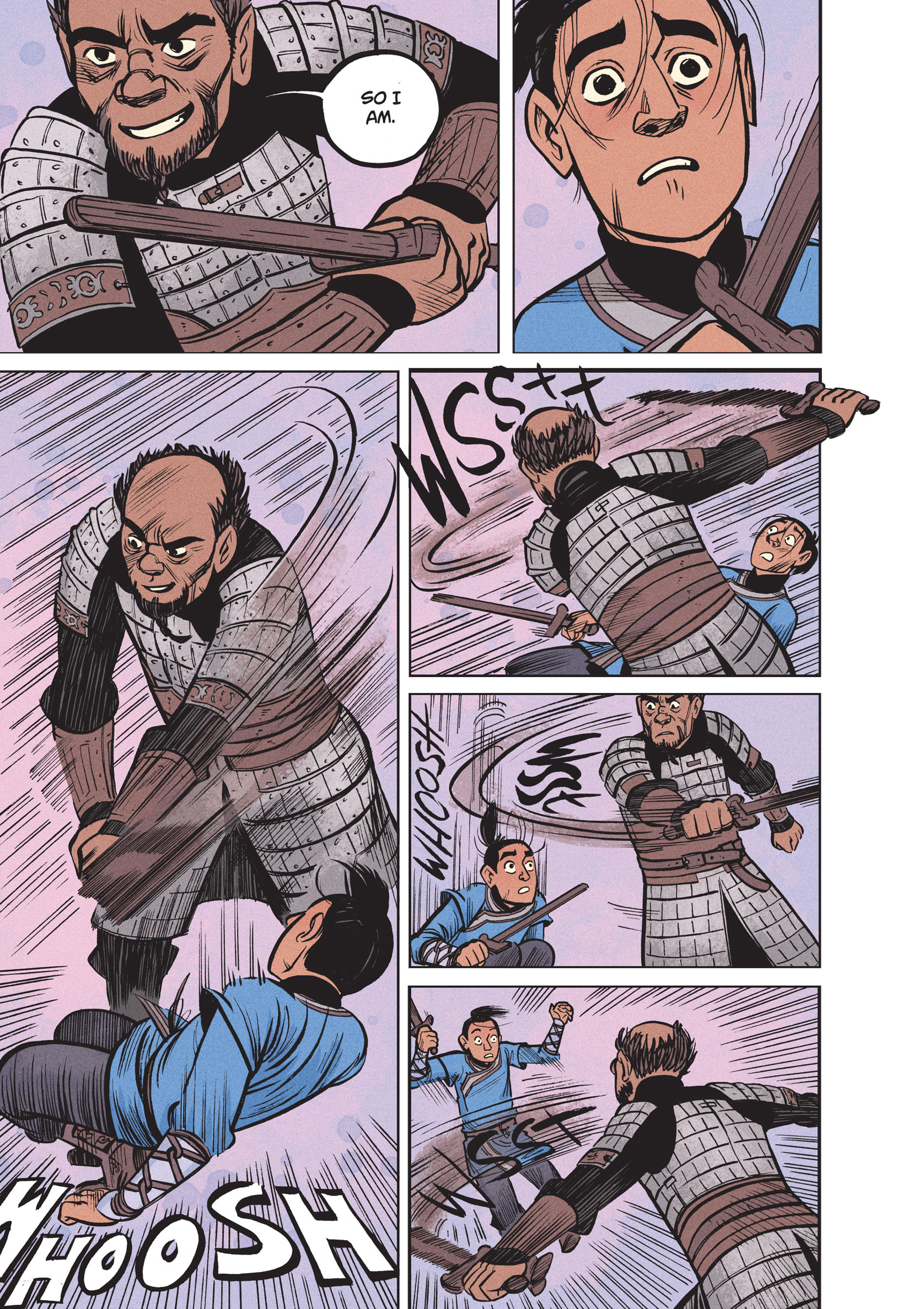Read online The Nameless City comic -  Issue # TPB 2 (Part 2) - 13