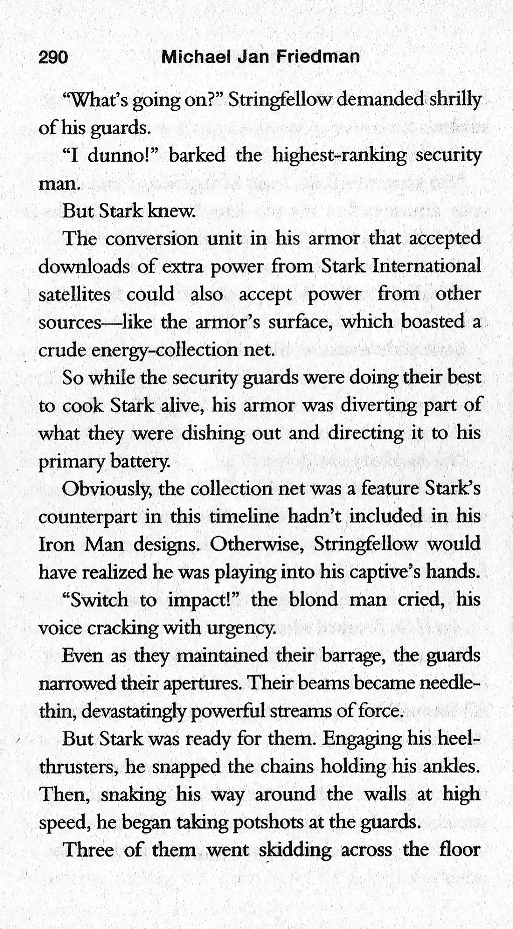 Read online The Ultimates: Tomorrow Men comic -  Issue # TPB (Part 3) - 97