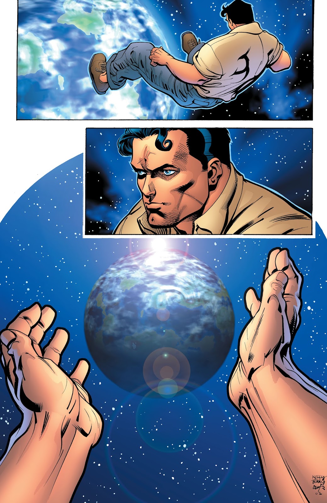 Action Comics 80 Years of Superman: The Deluxe Edition issue TPB - Page 305