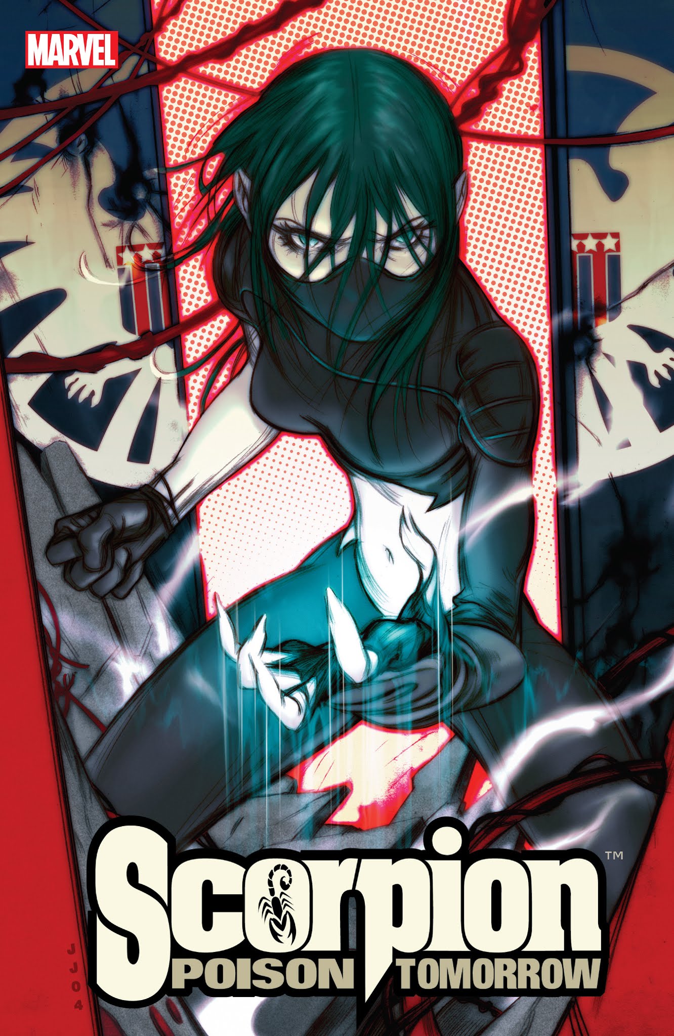 Read online Scorpion: Poison Tomorrow comic -  Issue # TPB (Part 1) - 1