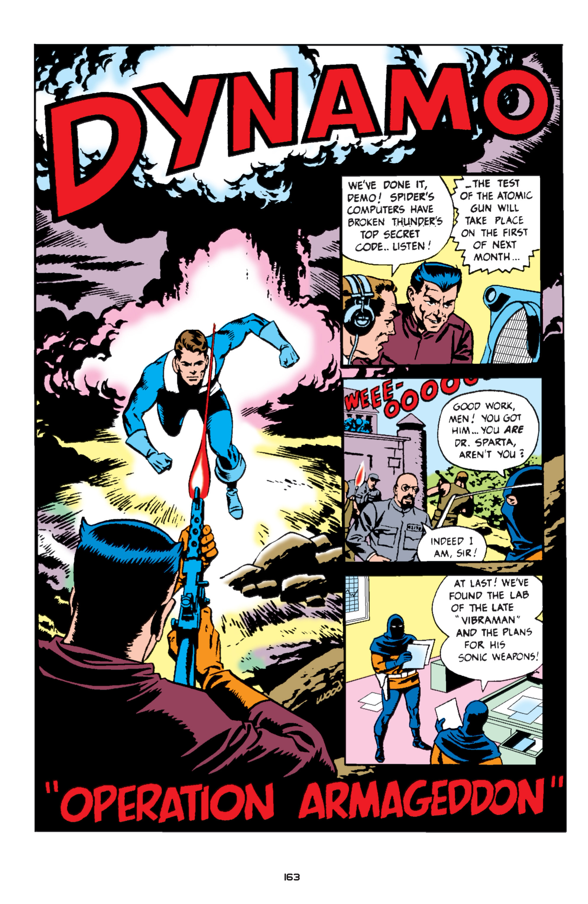 Read online T.H.U.N.D.E.R. Agents Classics comic -  Issue # TPB 3 (Part 2) - 64