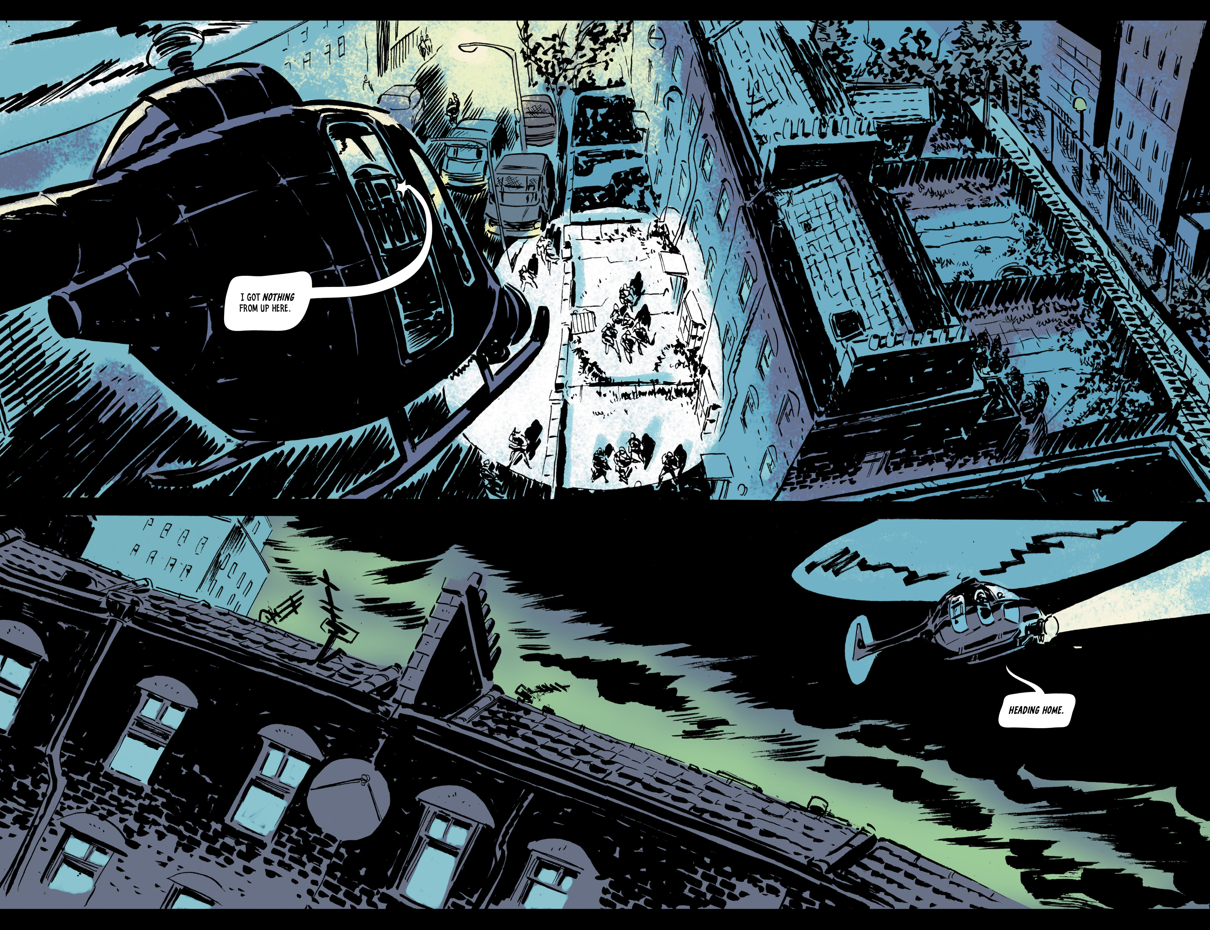 Read online Smoke/Ashes comic -  Issue # TPB (Part 3) - 49