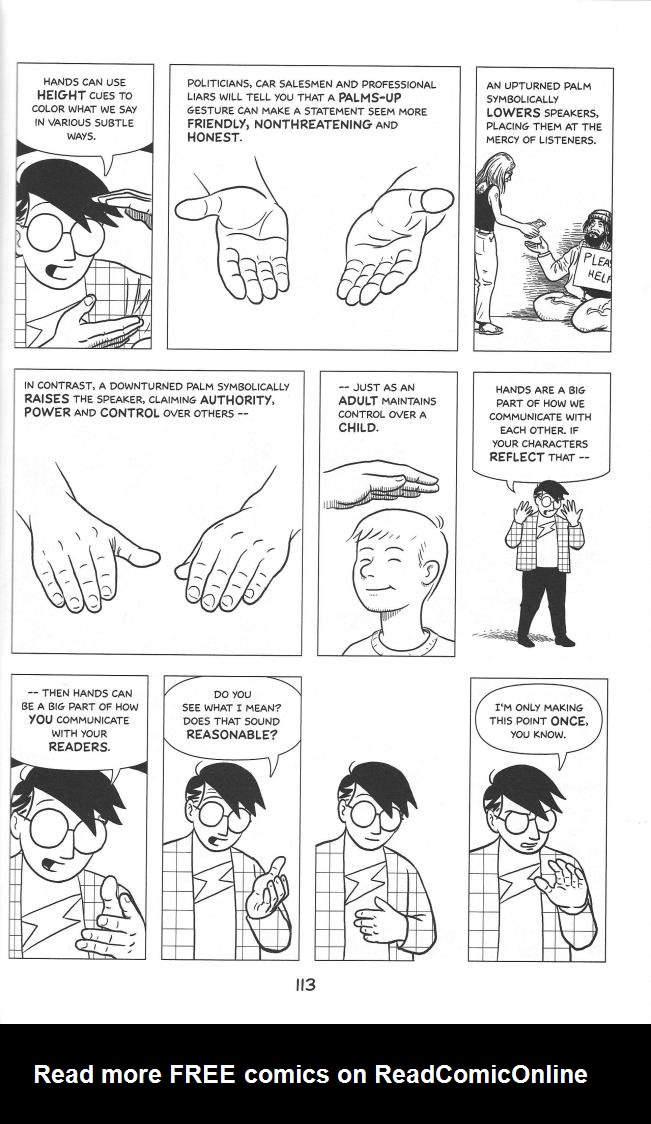 Read online Making Comics comic -  Issue # TPB (Part 2) - 22
