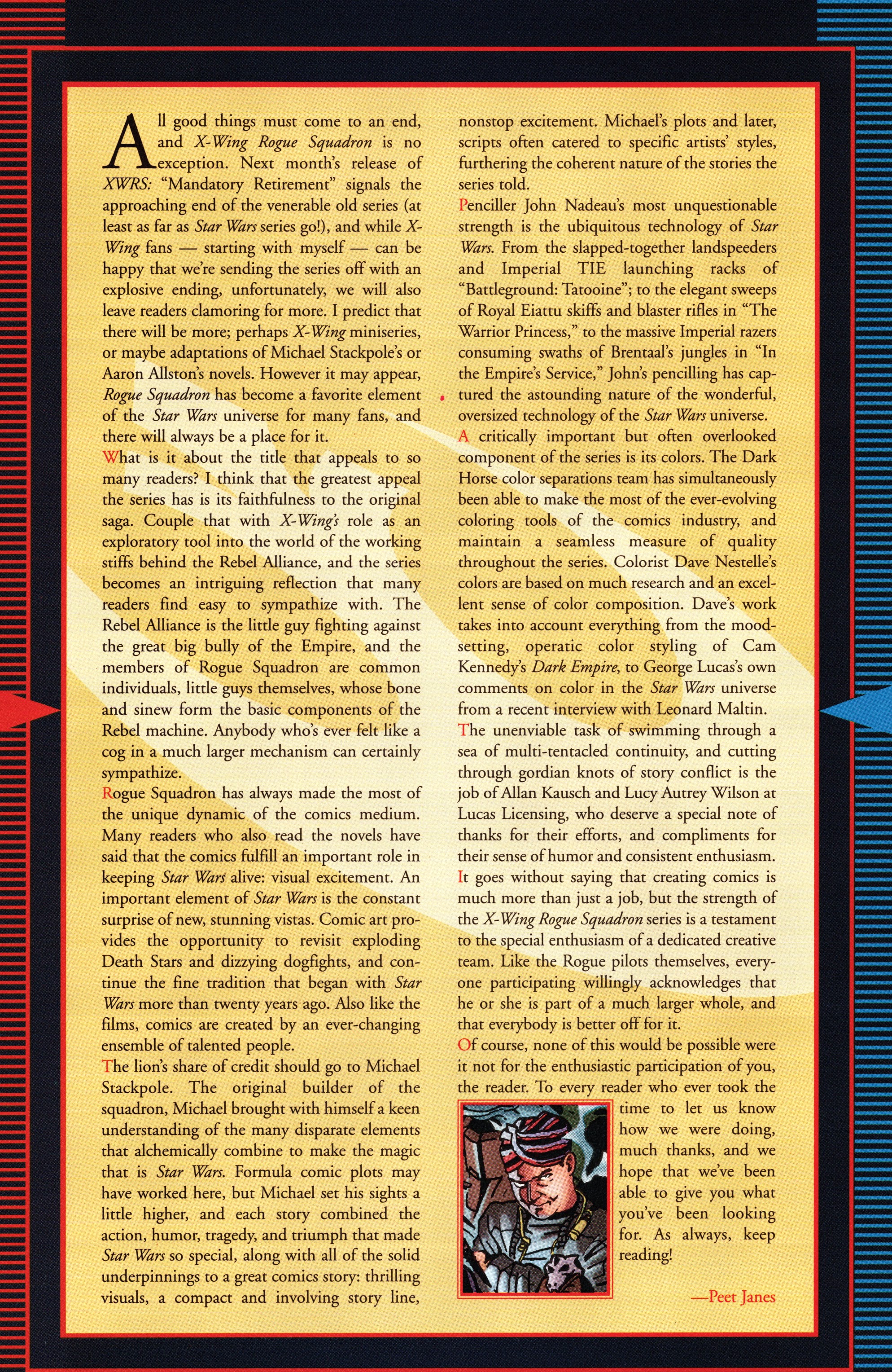 Read online Star Wars Legends: The New Republic - Epic Collection comic -  Issue # TPB 5 (Part 5) - 1