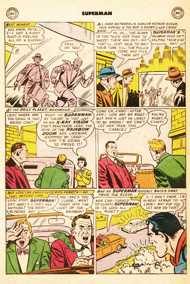 Superman (1939) issue 101 - Page 28