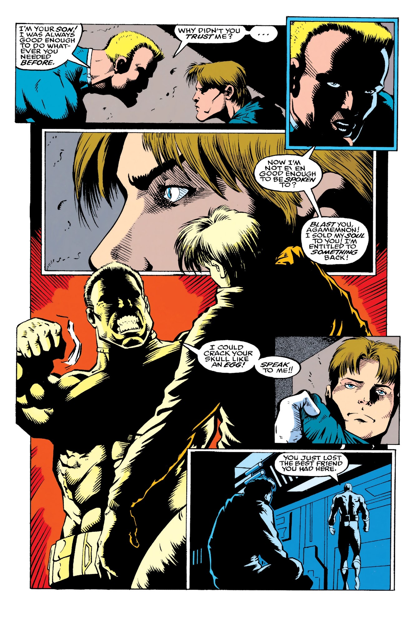 Read online Incredible Hulk Epic Collection comic -  Issue # TPB 21 - 195