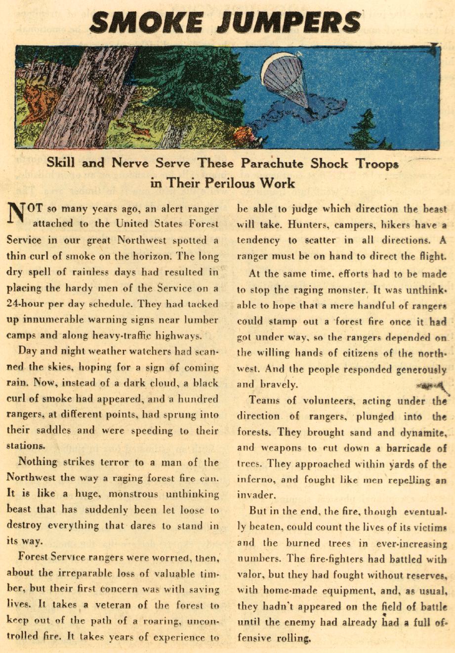 Read online Adventure Comics (1938) comic -  Issue #195 - 31