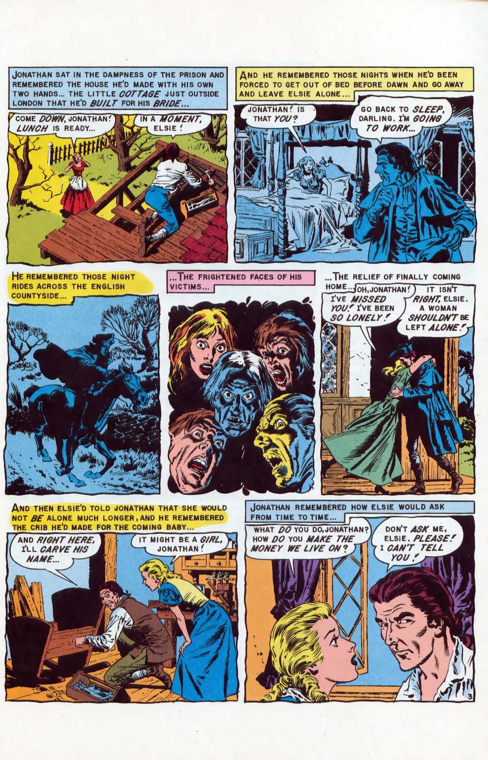 Read online Crime SuspenStories comic -  Issue #19 - 4