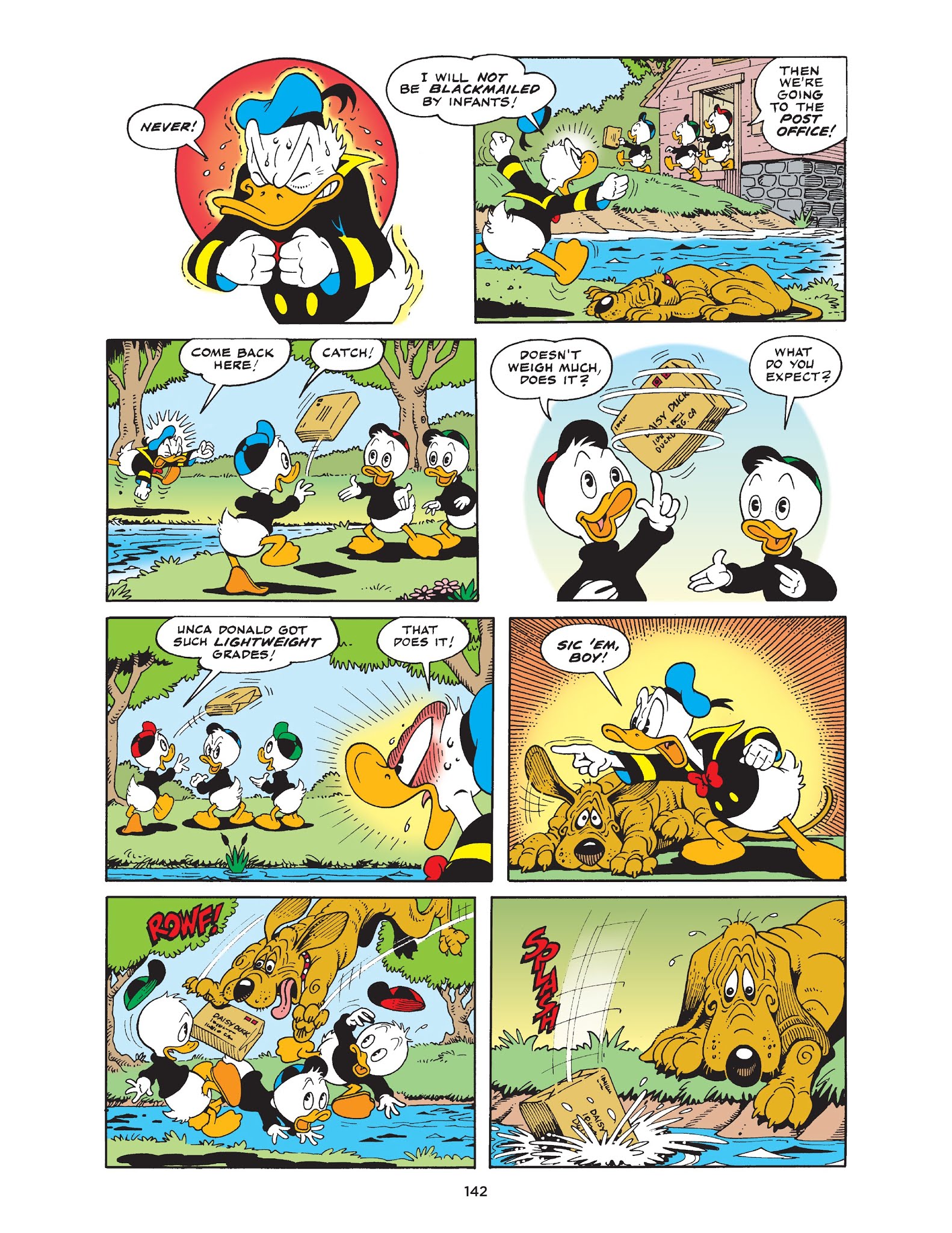 Read online Walt Disney Uncle Scrooge and Donald Duck: The Don Rosa Library comic -  Issue # TPB 2 (Part 2) - 43
